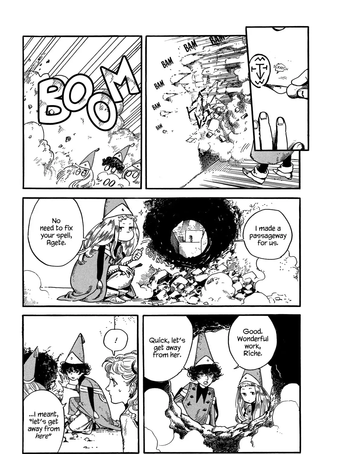 Read Witch Hat Atelier Manga Online