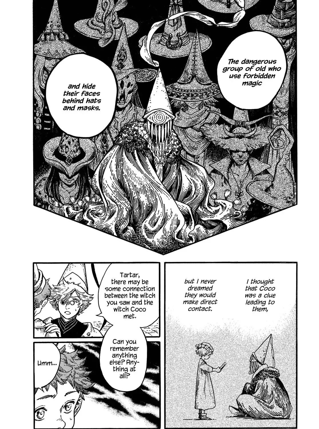 Read Witch Hat Atelier Manga Online