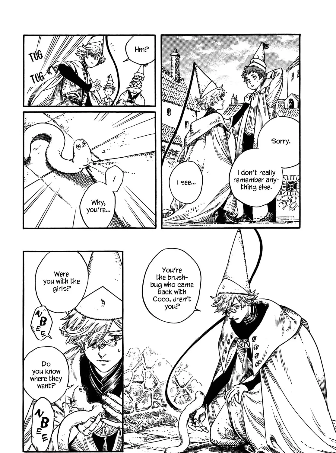 Read Witch Hat Atelier Manga Online