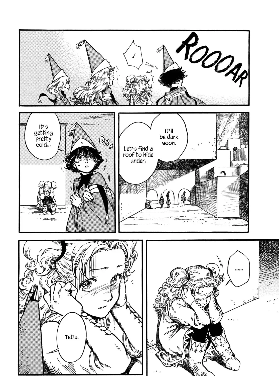 Read Witch Hat Atelier Manga Online