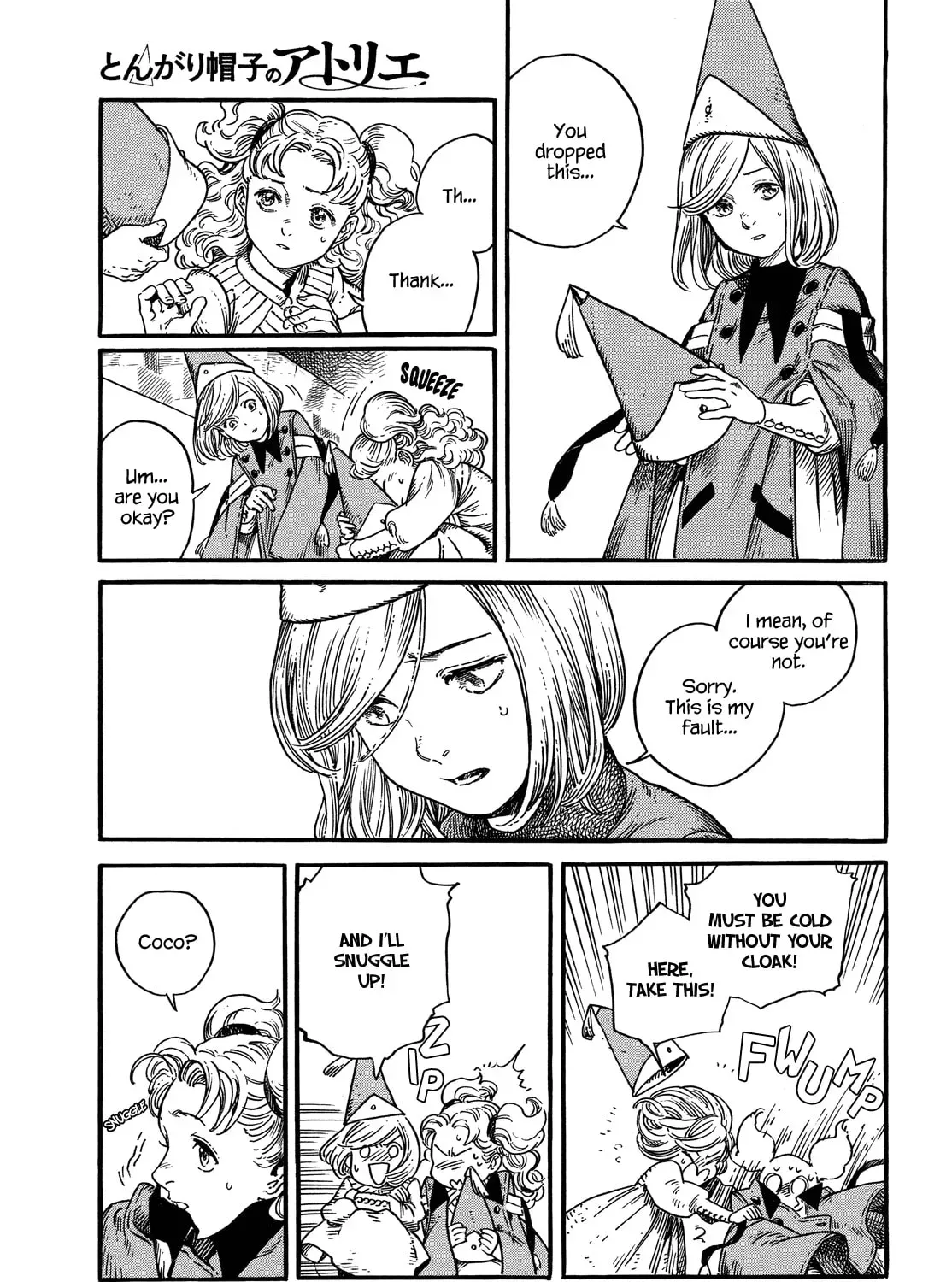 Read Witch Hat Atelier Manga Online