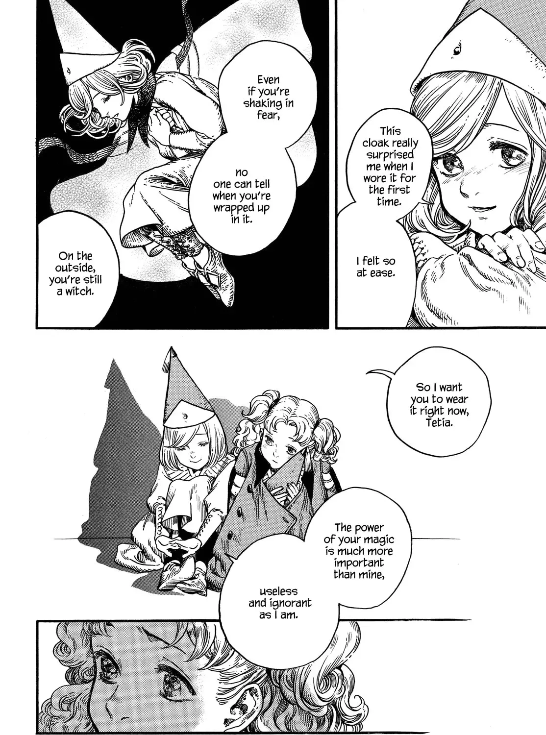 Read Witch Hat Atelier Manga Online