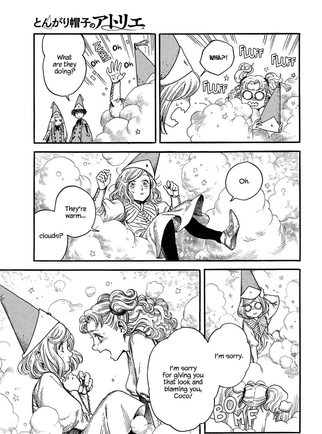 Read Witch Hat Atelier Manga Online