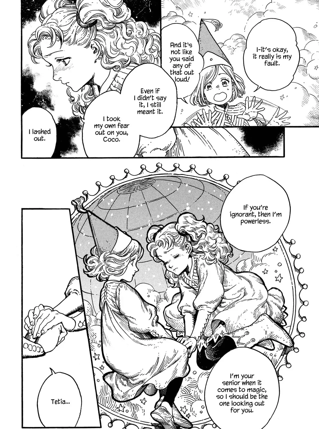 Read Witch Hat Atelier Manga Online