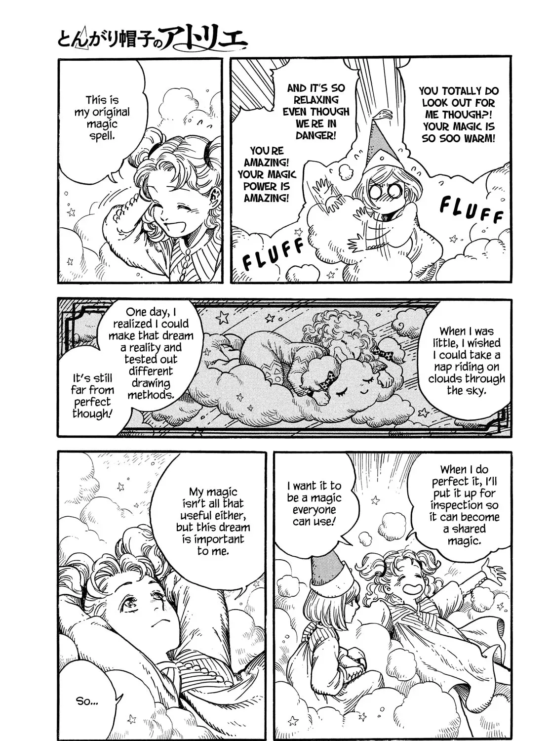 Read Witch Hat Atelier Manga Online