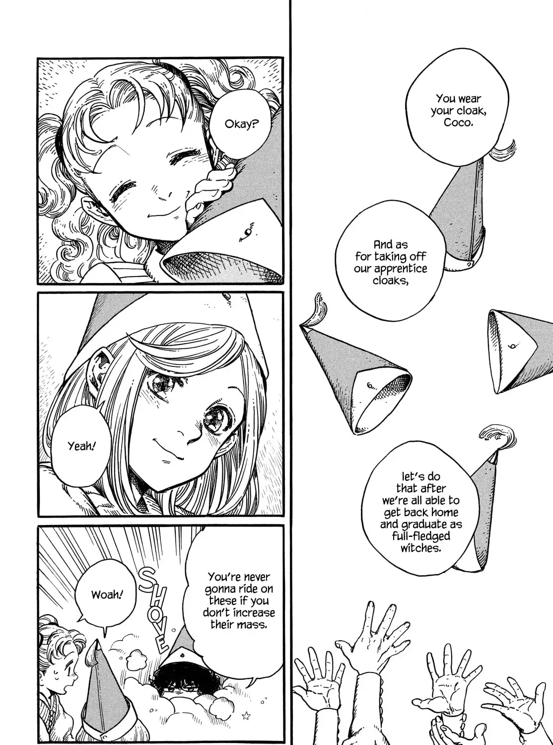 Read Witch Hat Atelier Manga Online