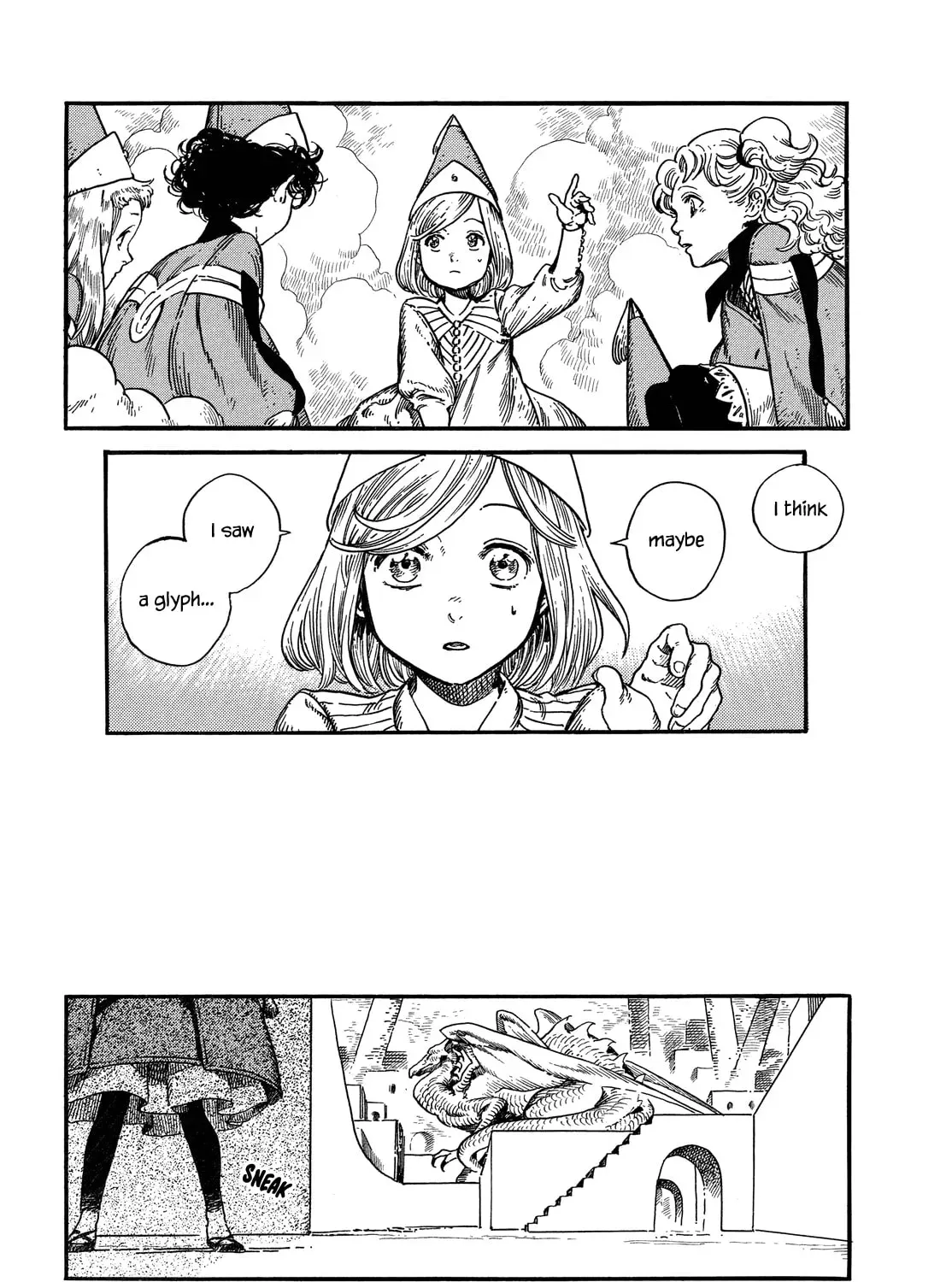 Read Witch Hat Atelier Manga Online