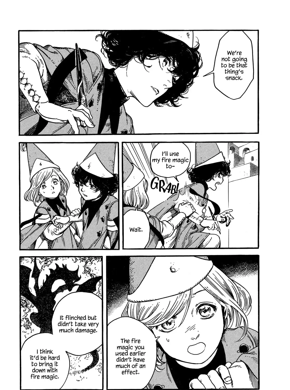 Read Witch Hat Atelier Manga Online