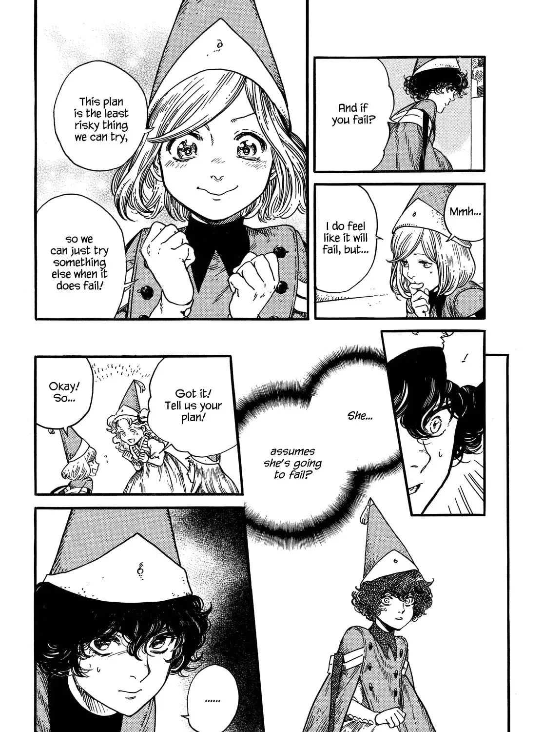 Read Witch Hat Atelier Manga Online