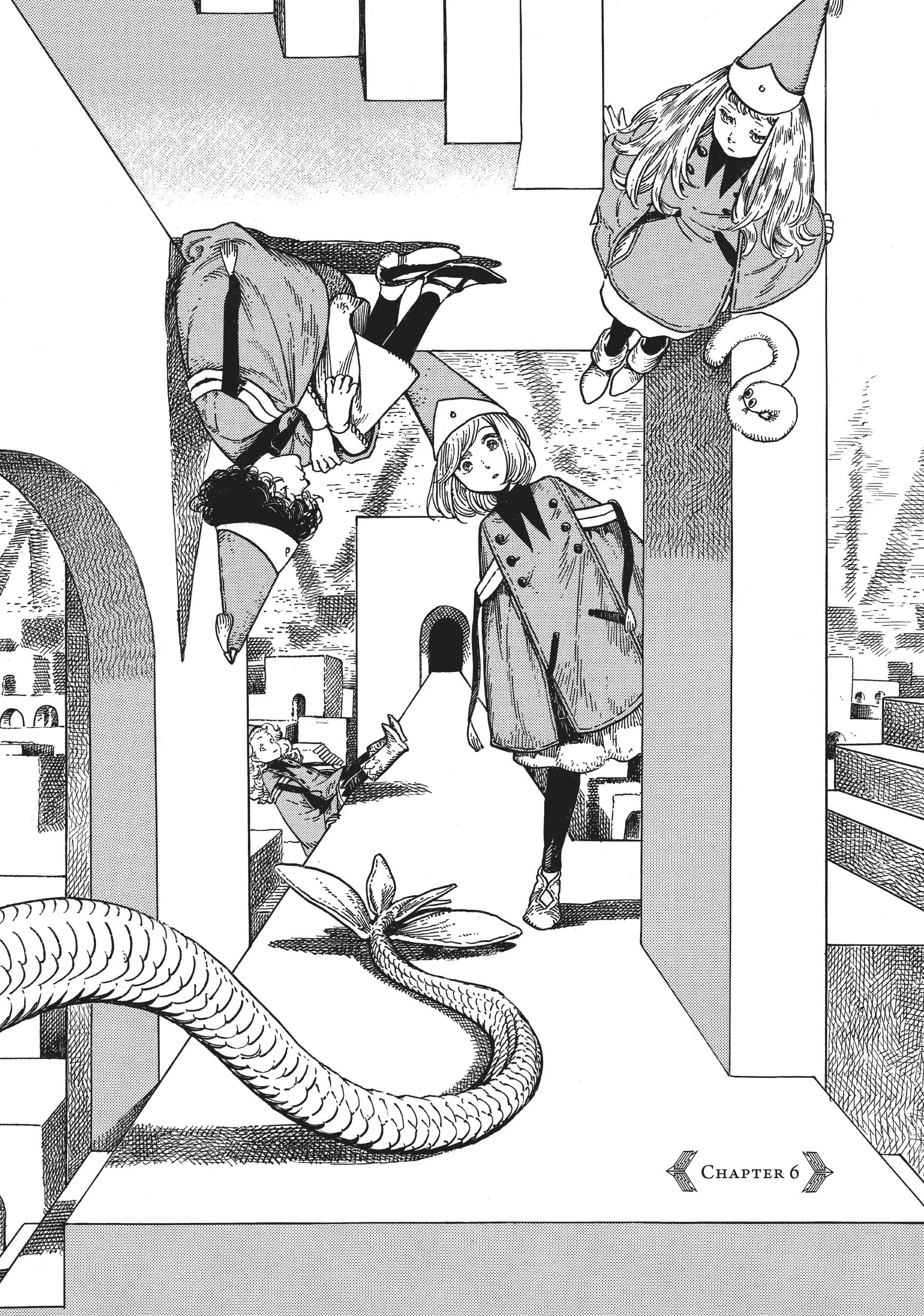Read Witch Hat Atelier Manga Online