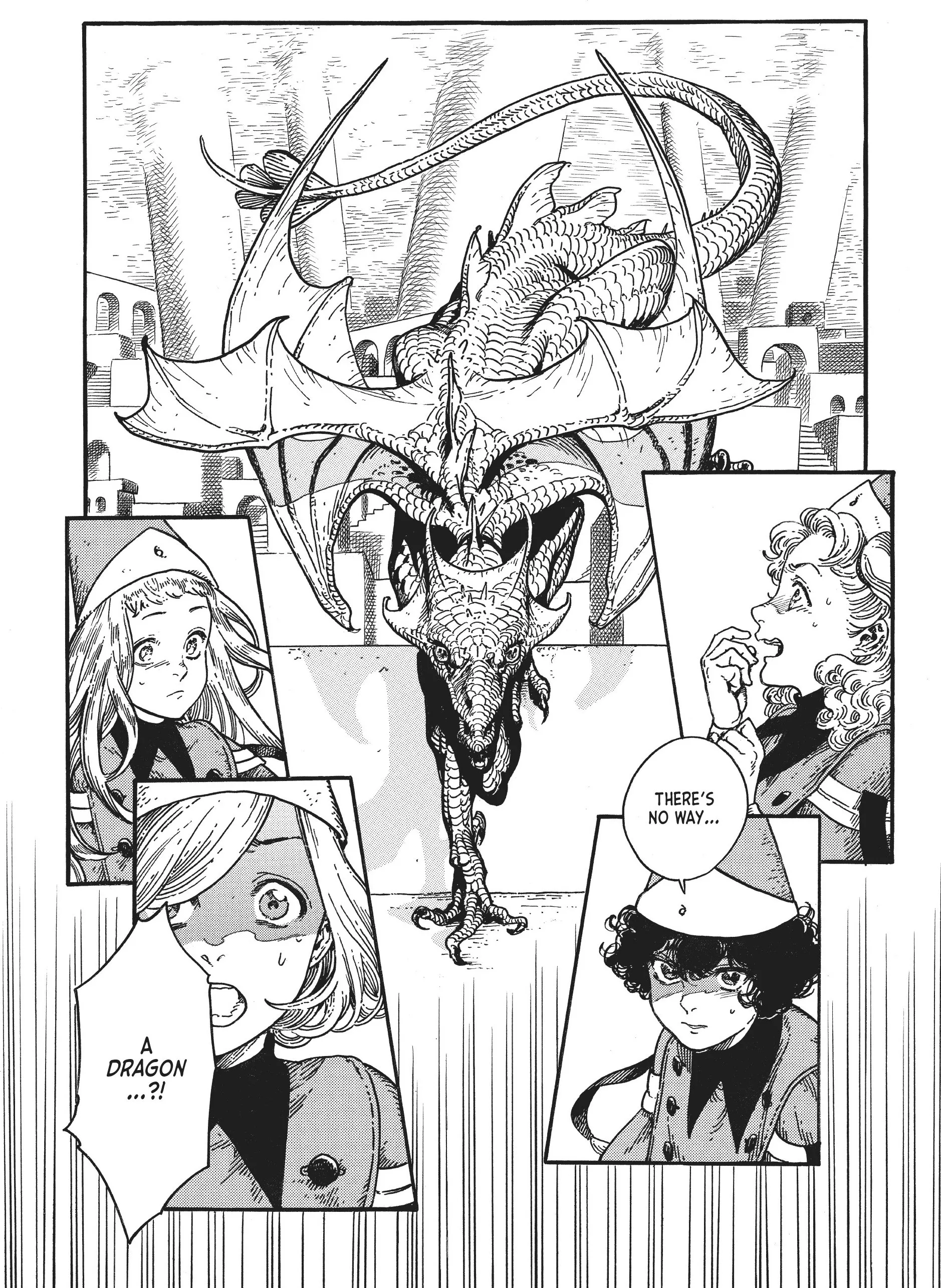 Read Witch Hat Atelier Manga Online