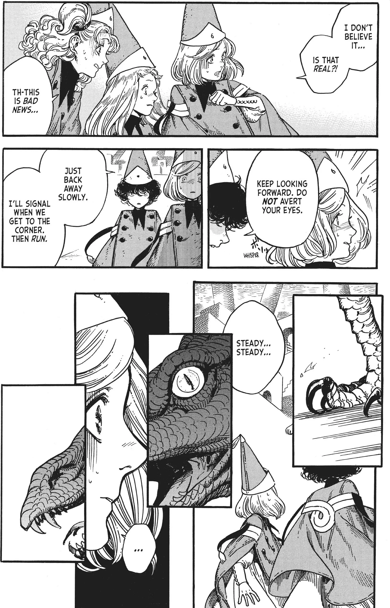 Read Witch Hat Atelier Manga Online