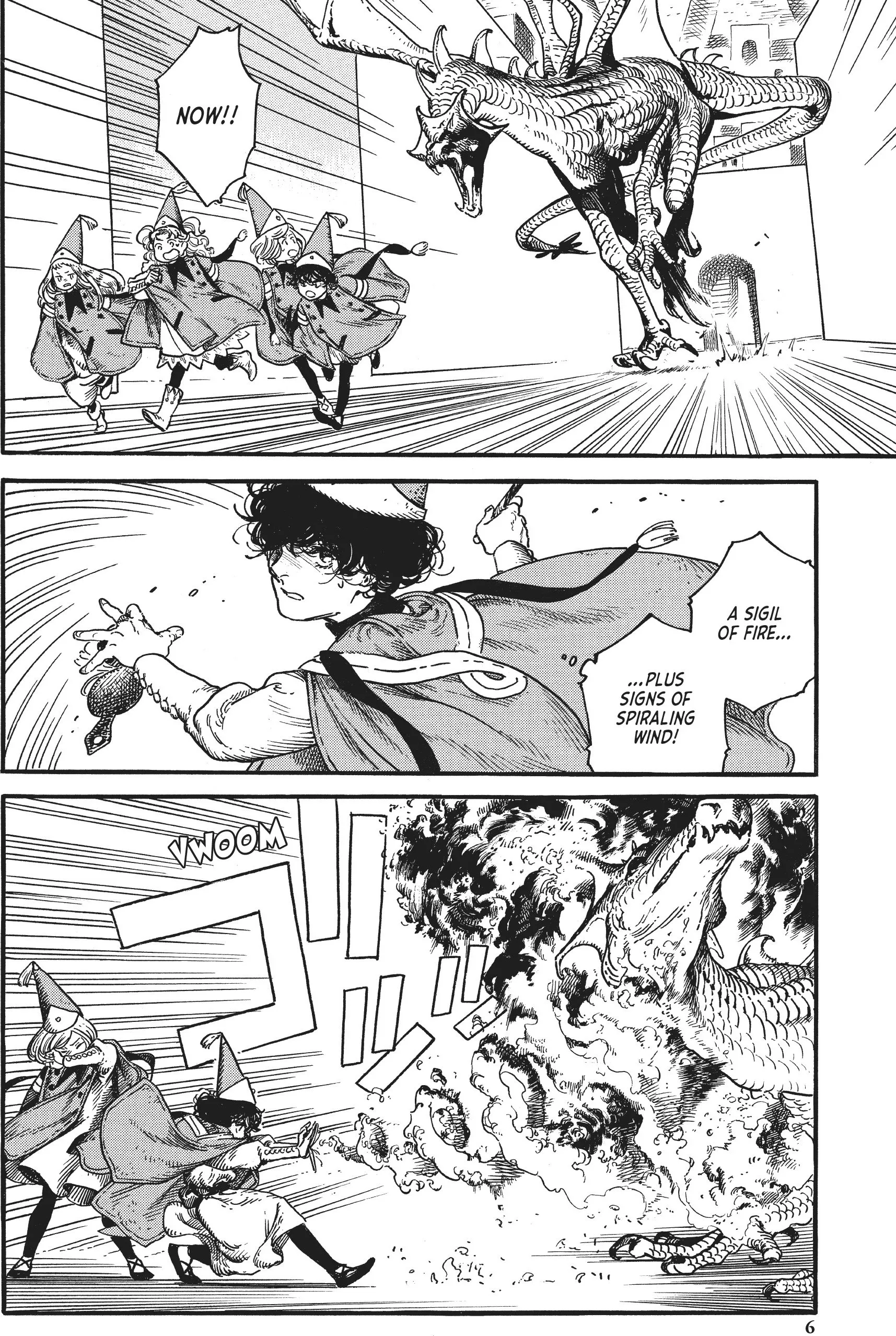 Read Witch Hat Atelier Manga Online