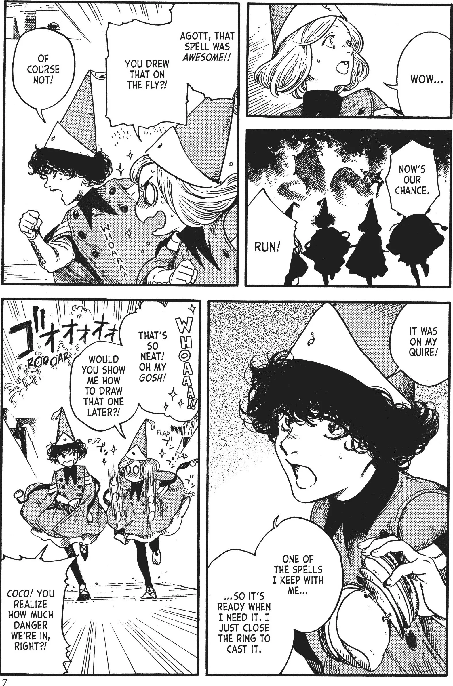 Read Witch Hat Atelier Manga Online