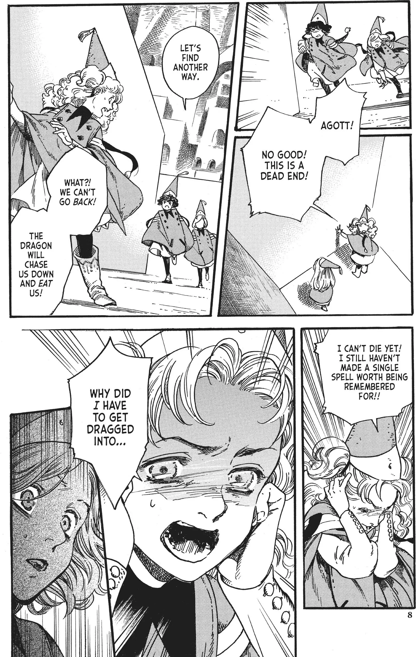 Read Witch Hat Atelier Manga Online