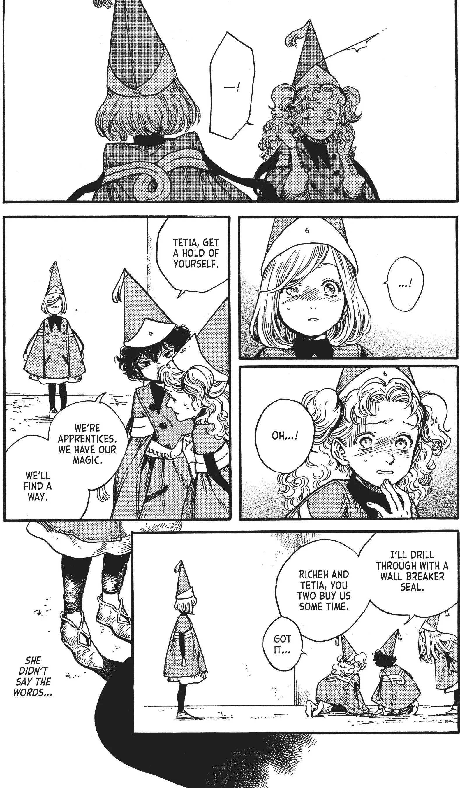 Read Witch Hat Atelier Manga Online
