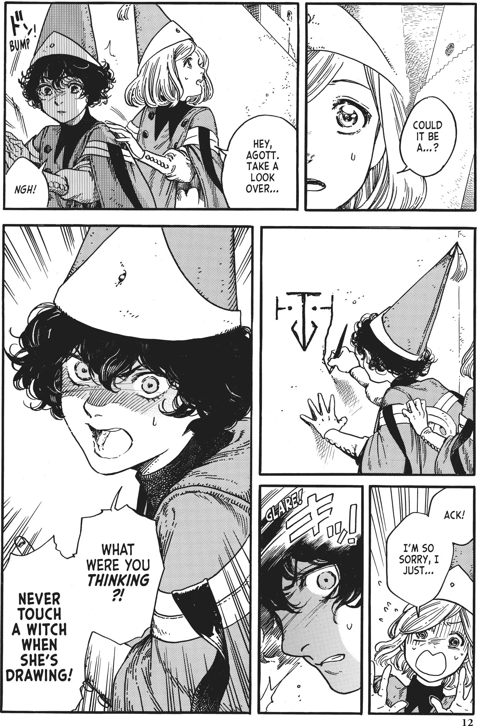 Read Witch Hat Atelier Manga Online