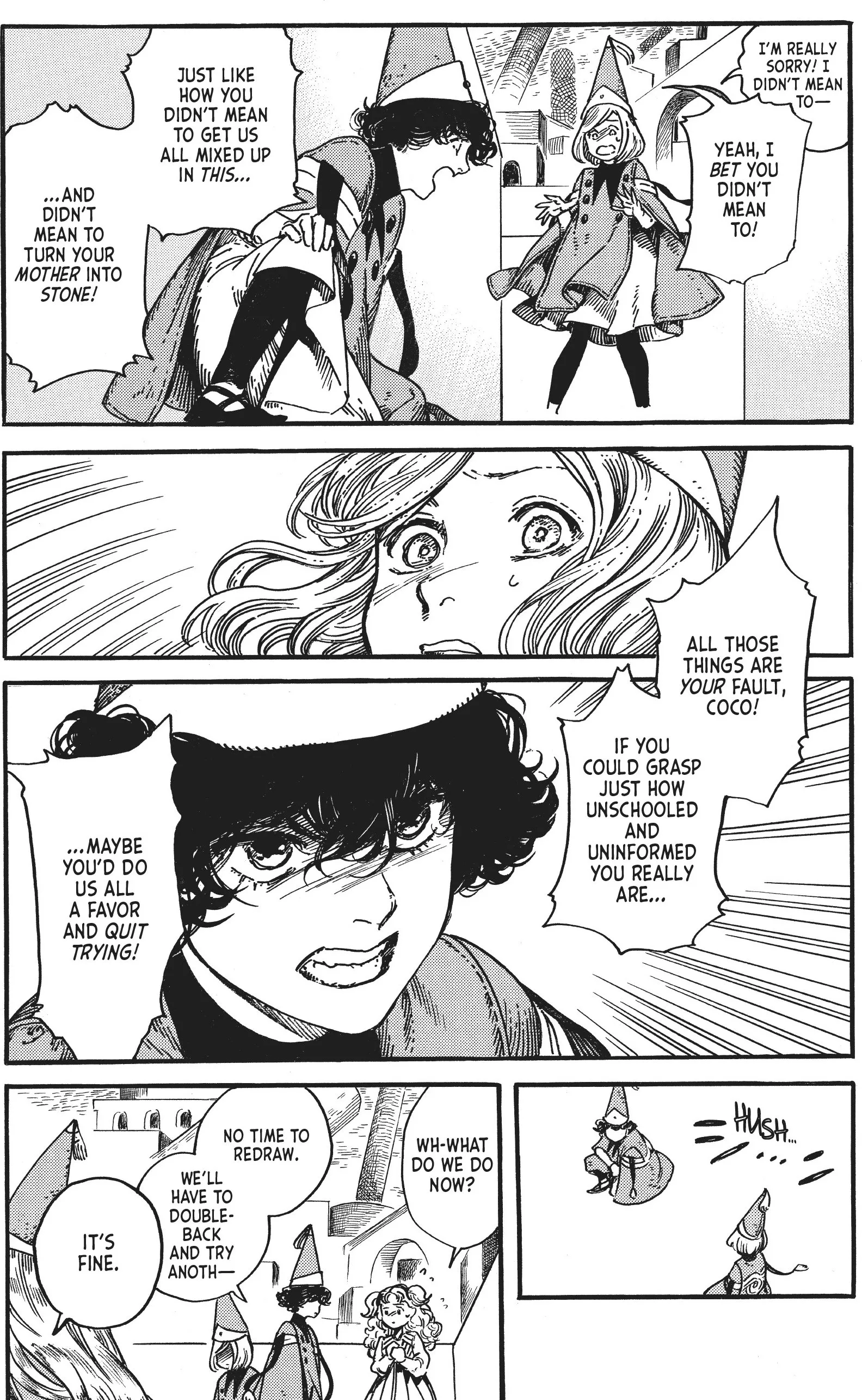 Read Witch Hat Atelier Manga Online