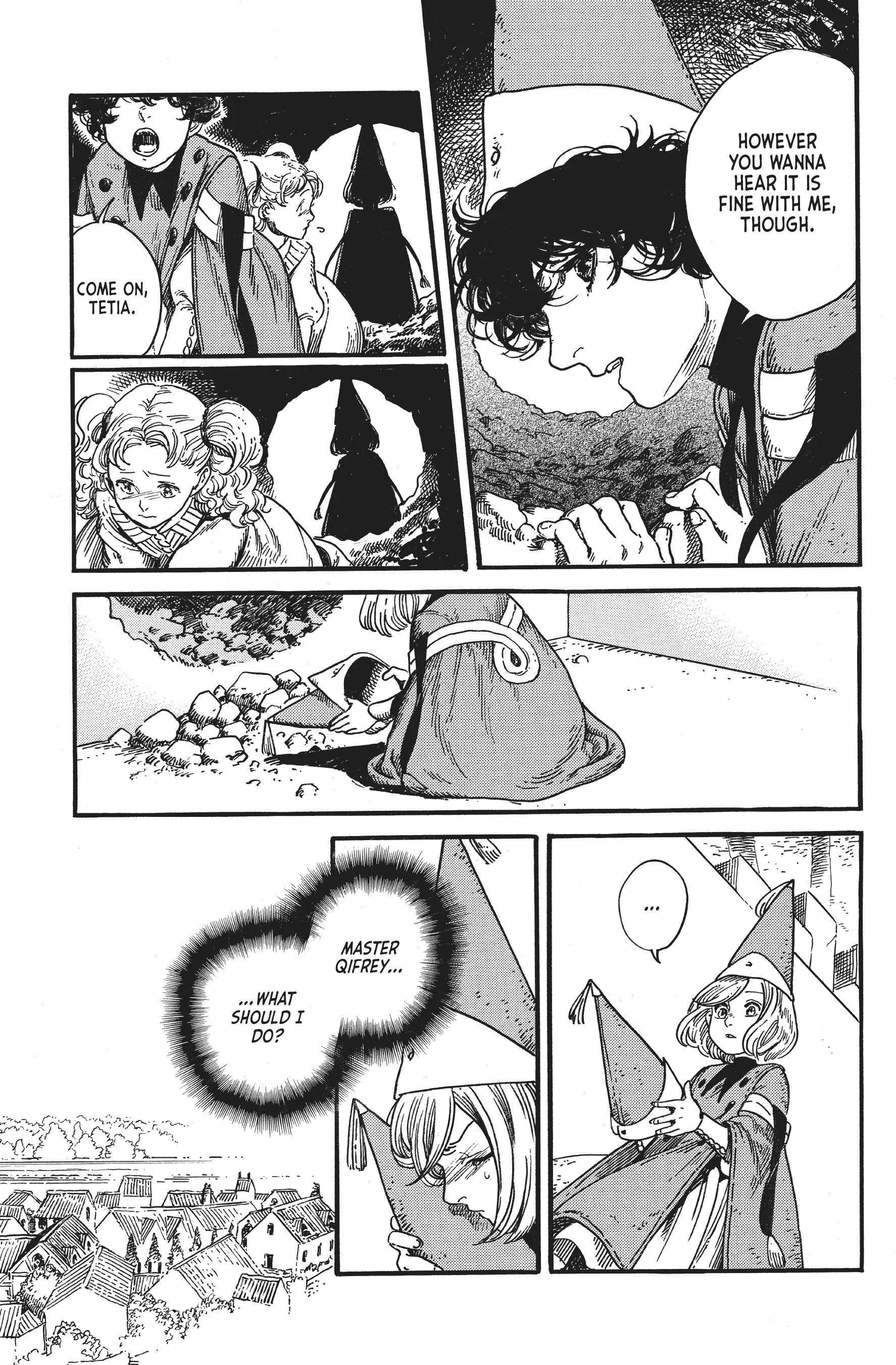 Read Witch Hat Atelier Manga Online