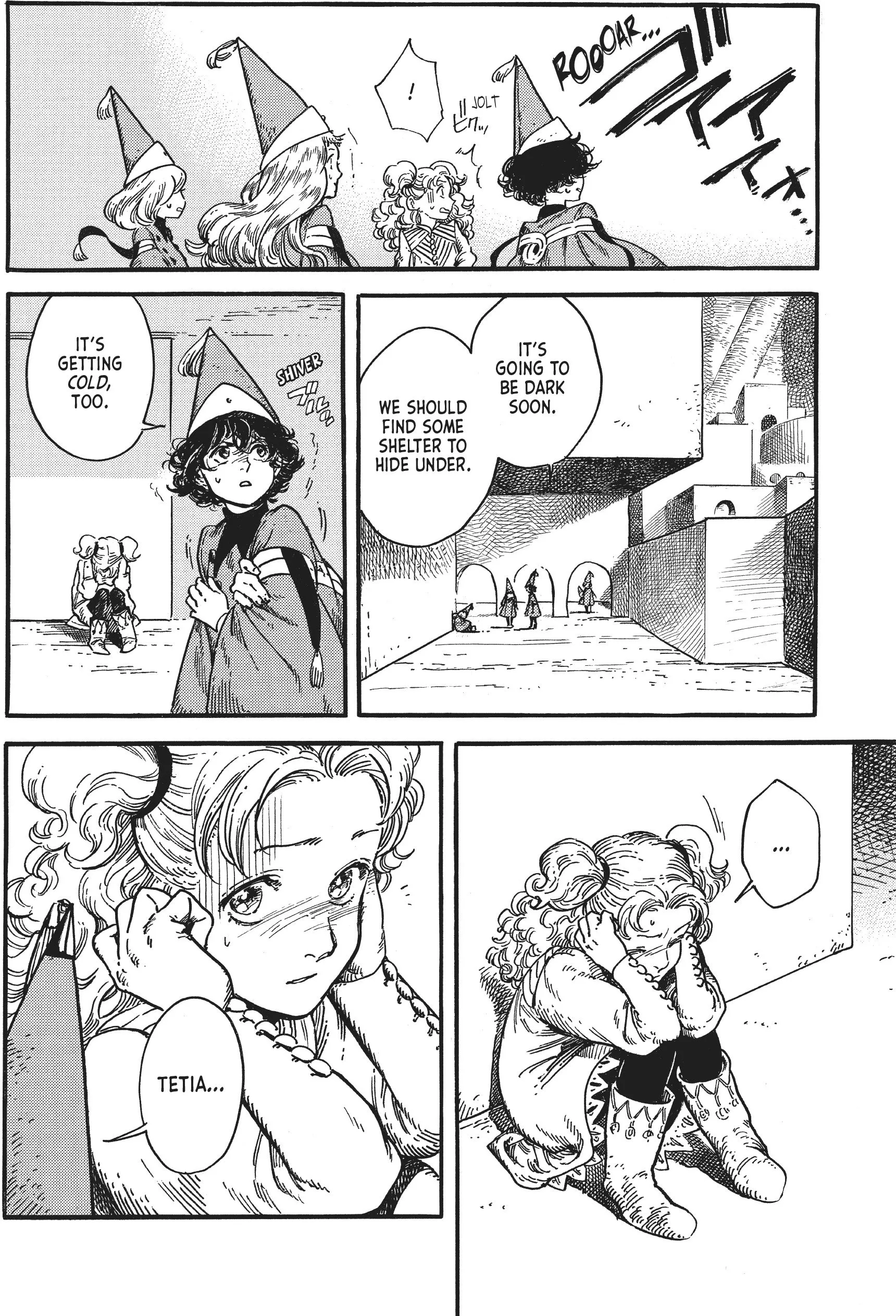 Read Witch Hat Atelier Manga Online