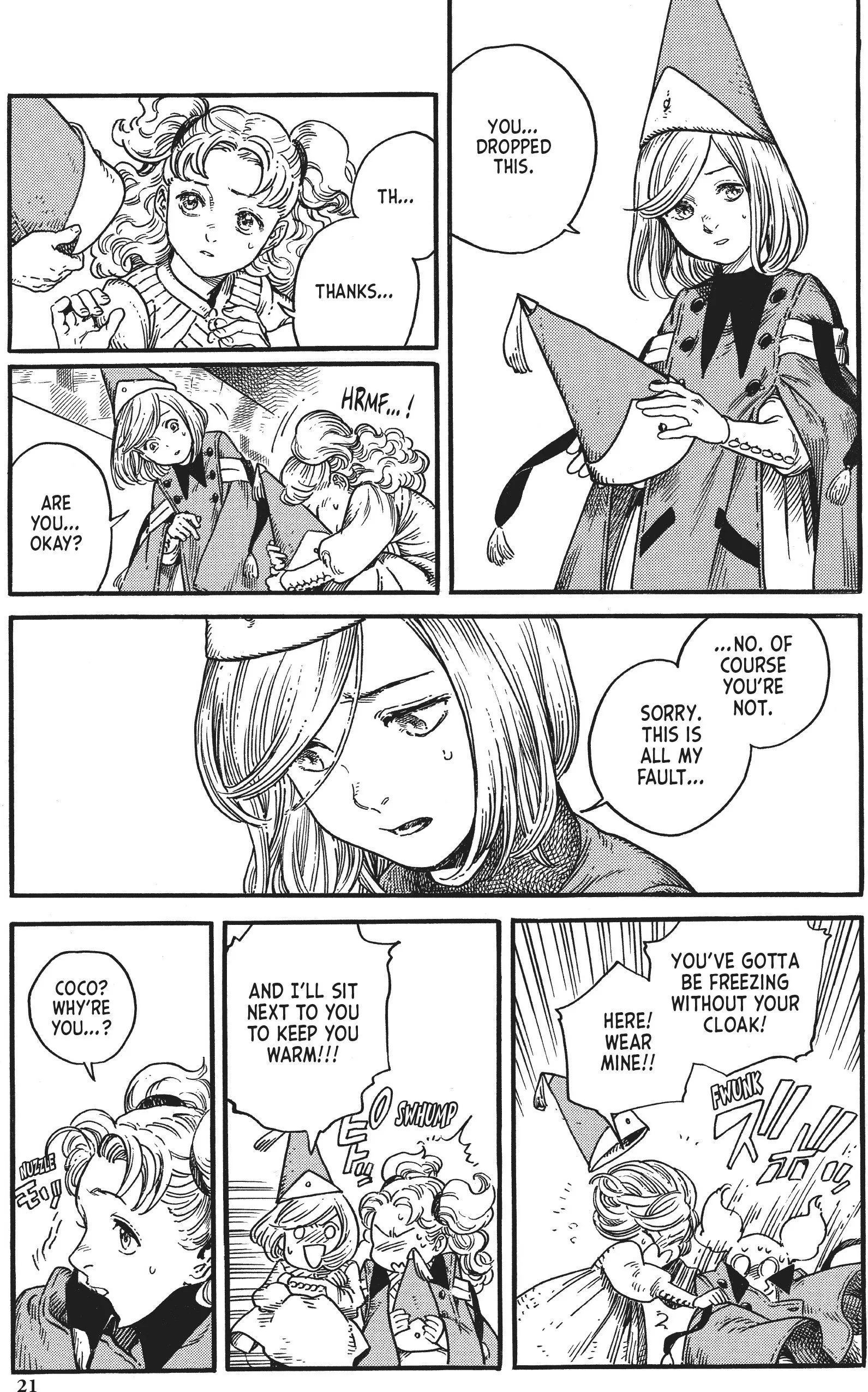 Read Witch Hat Atelier Manga Online