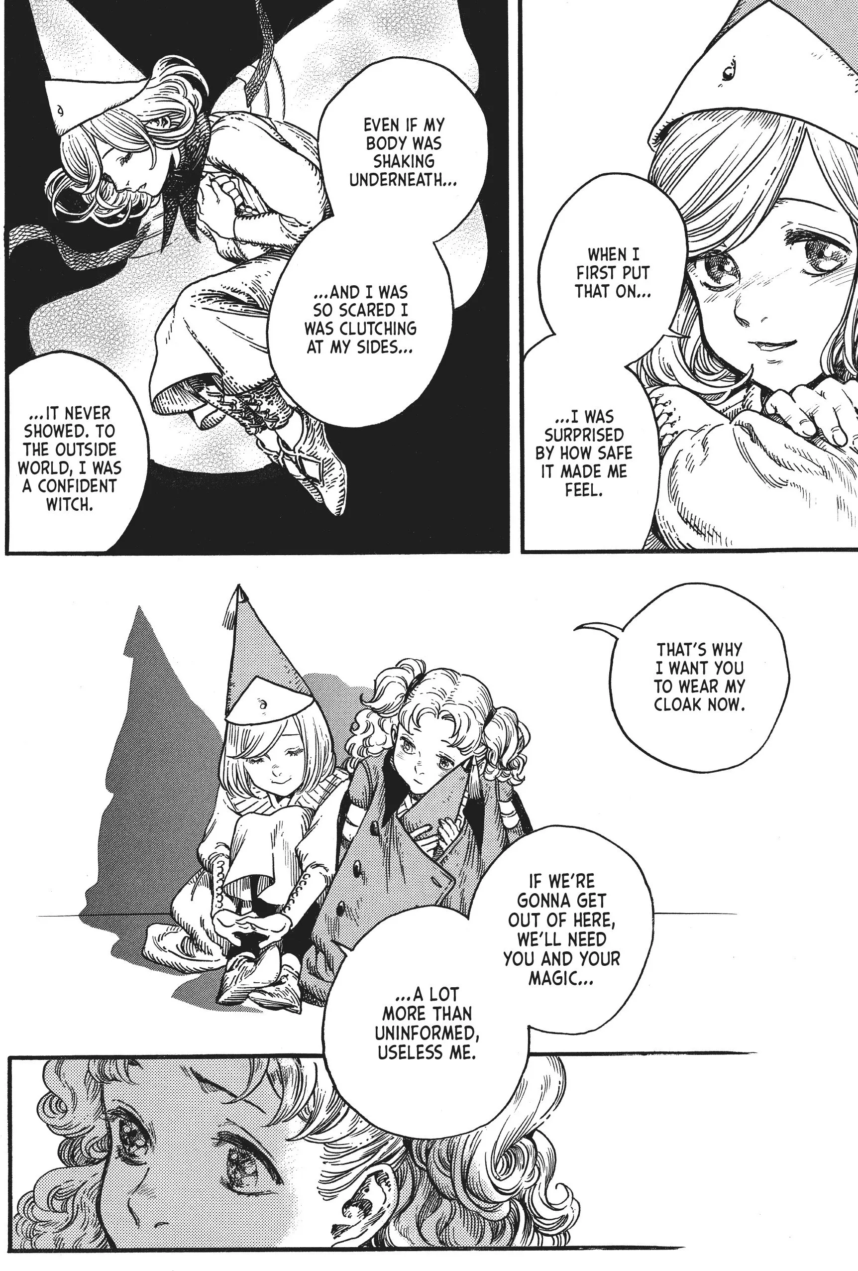 Read Witch Hat Atelier Manga Online