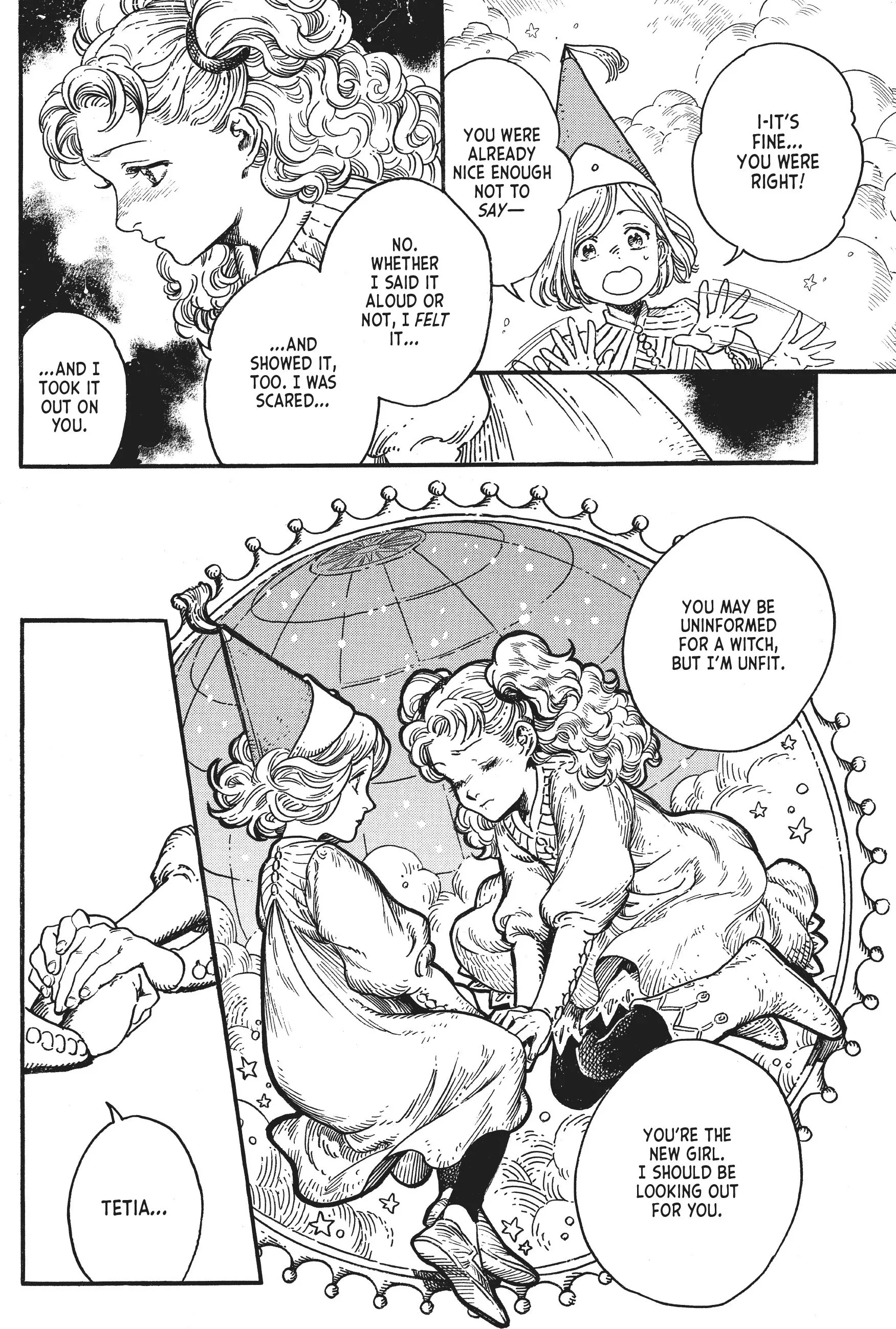 Read Witch Hat Atelier Manga Online