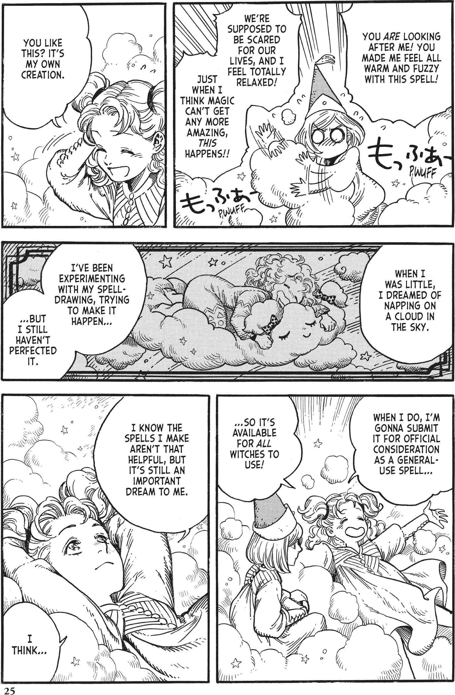 Read Witch Hat Atelier Manga Online