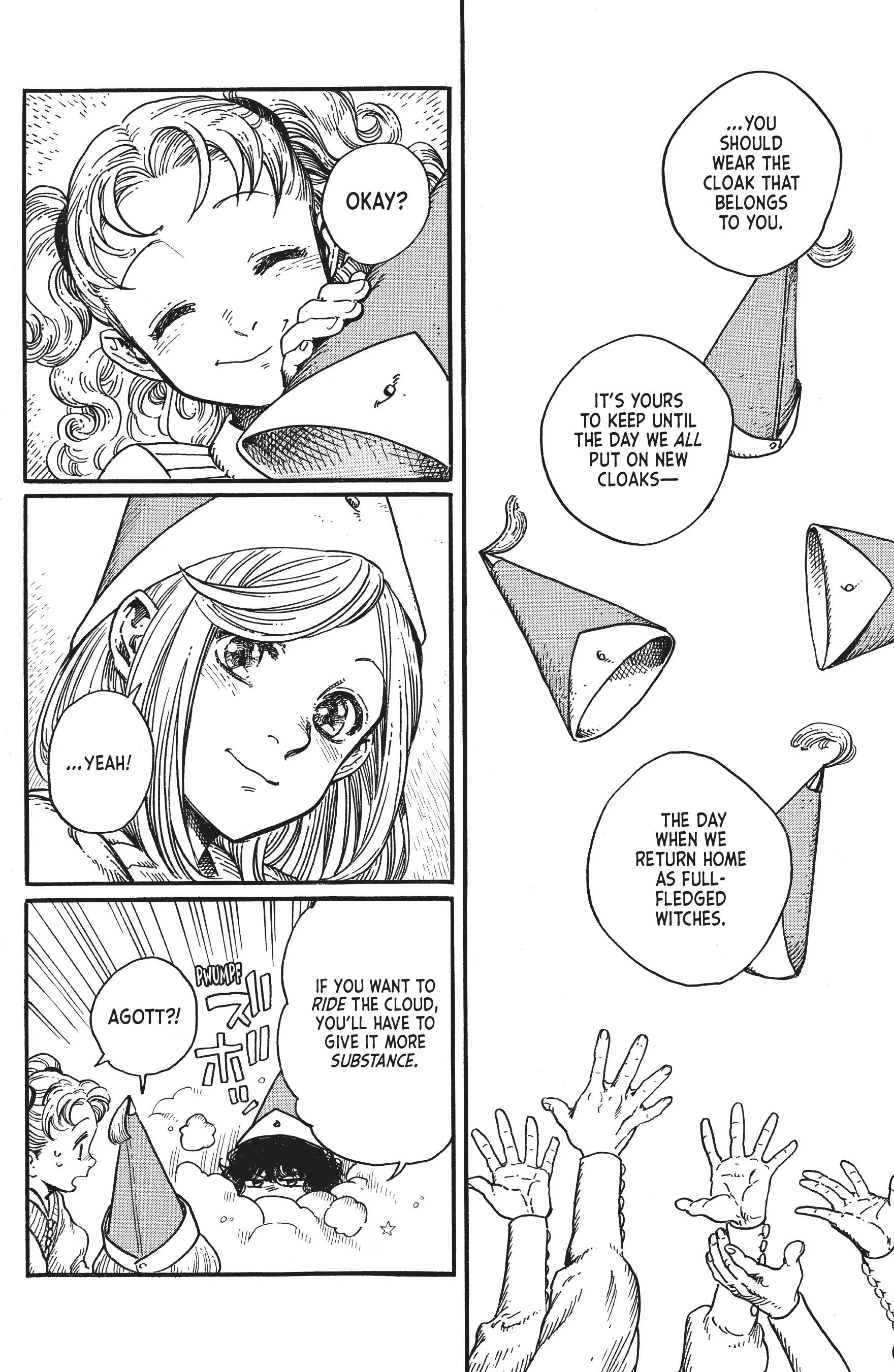 Read Witch Hat Atelier Manga Online