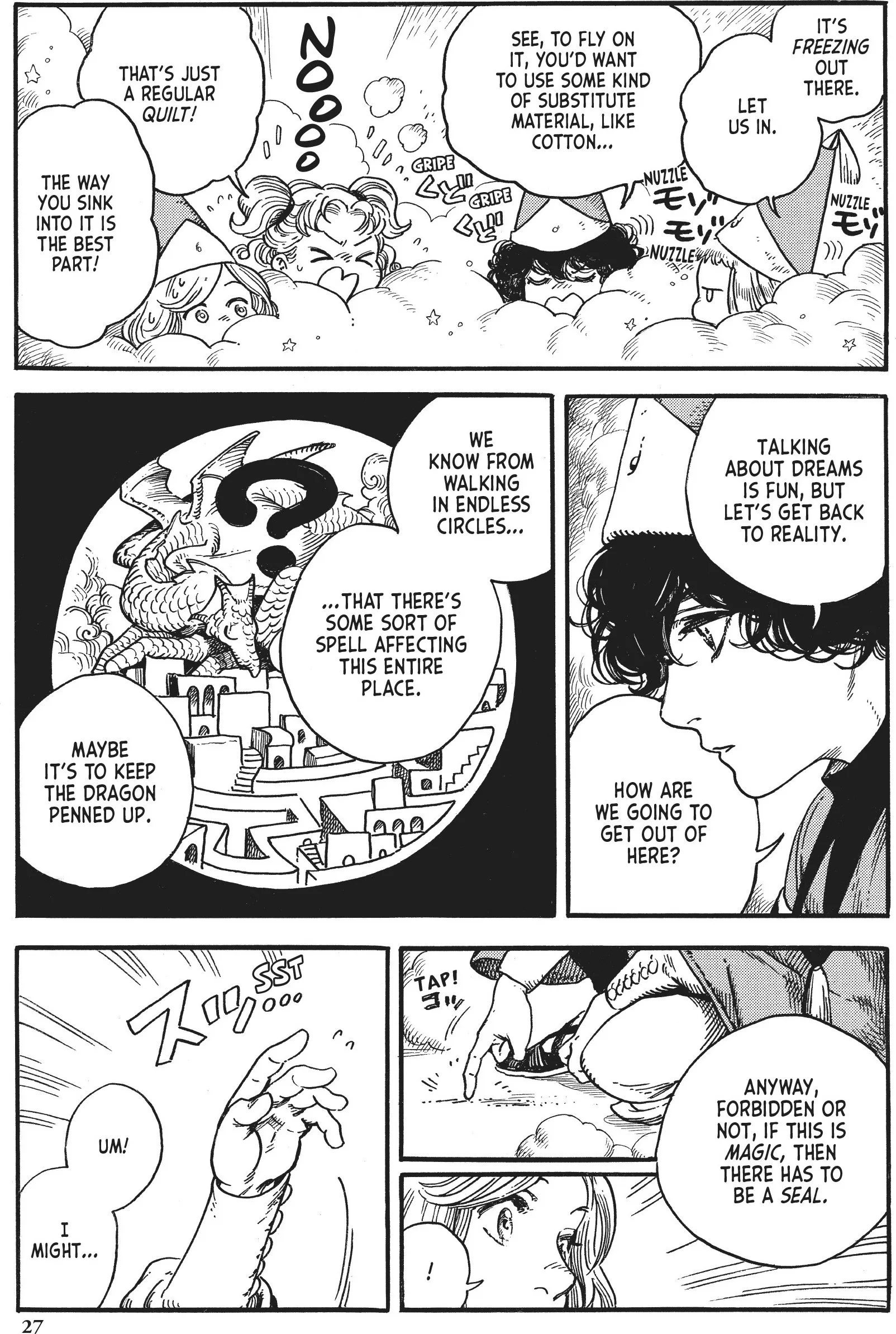 Read Witch Hat Atelier Manga Online
