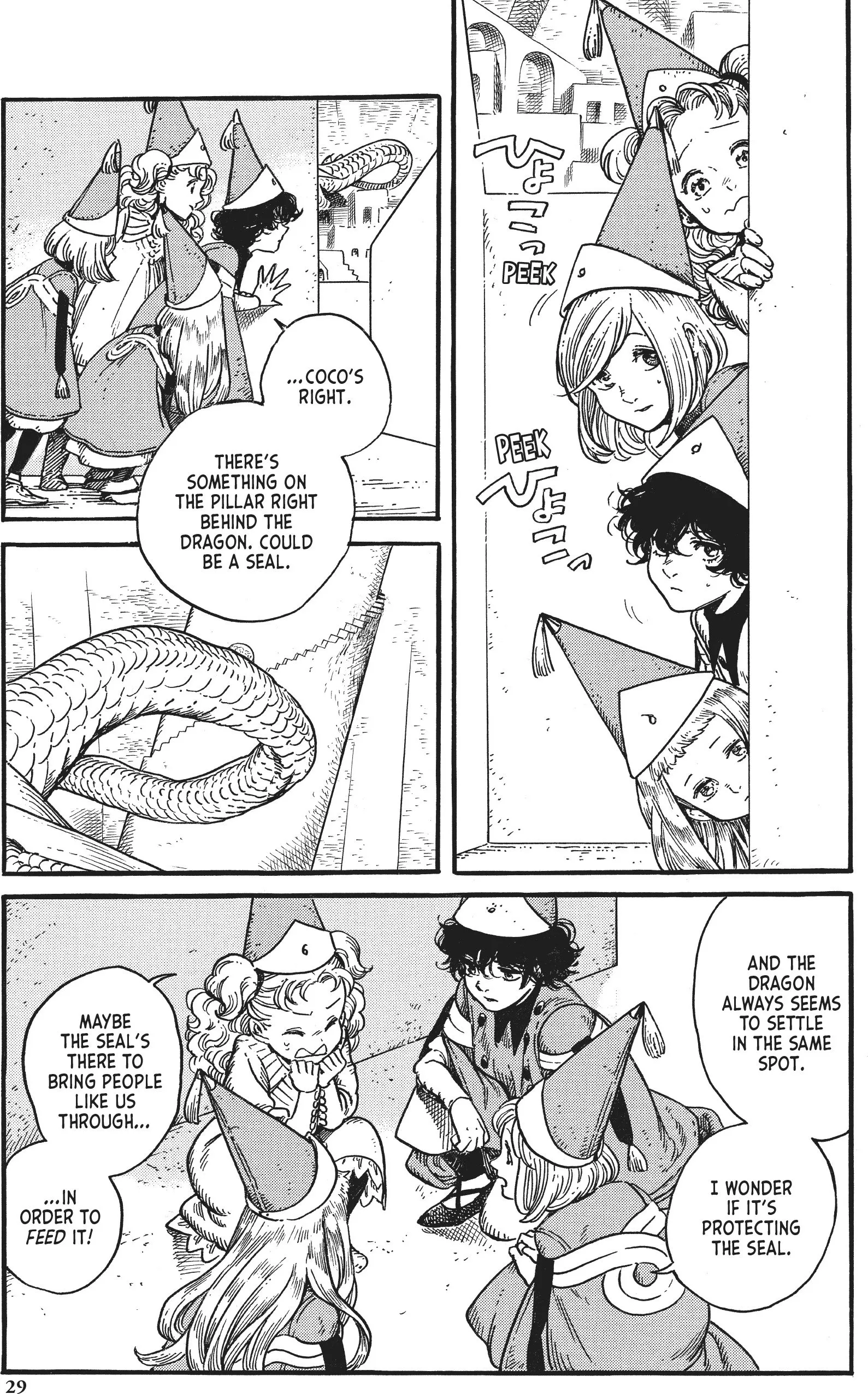 Read Witch Hat Atelier Manga Online