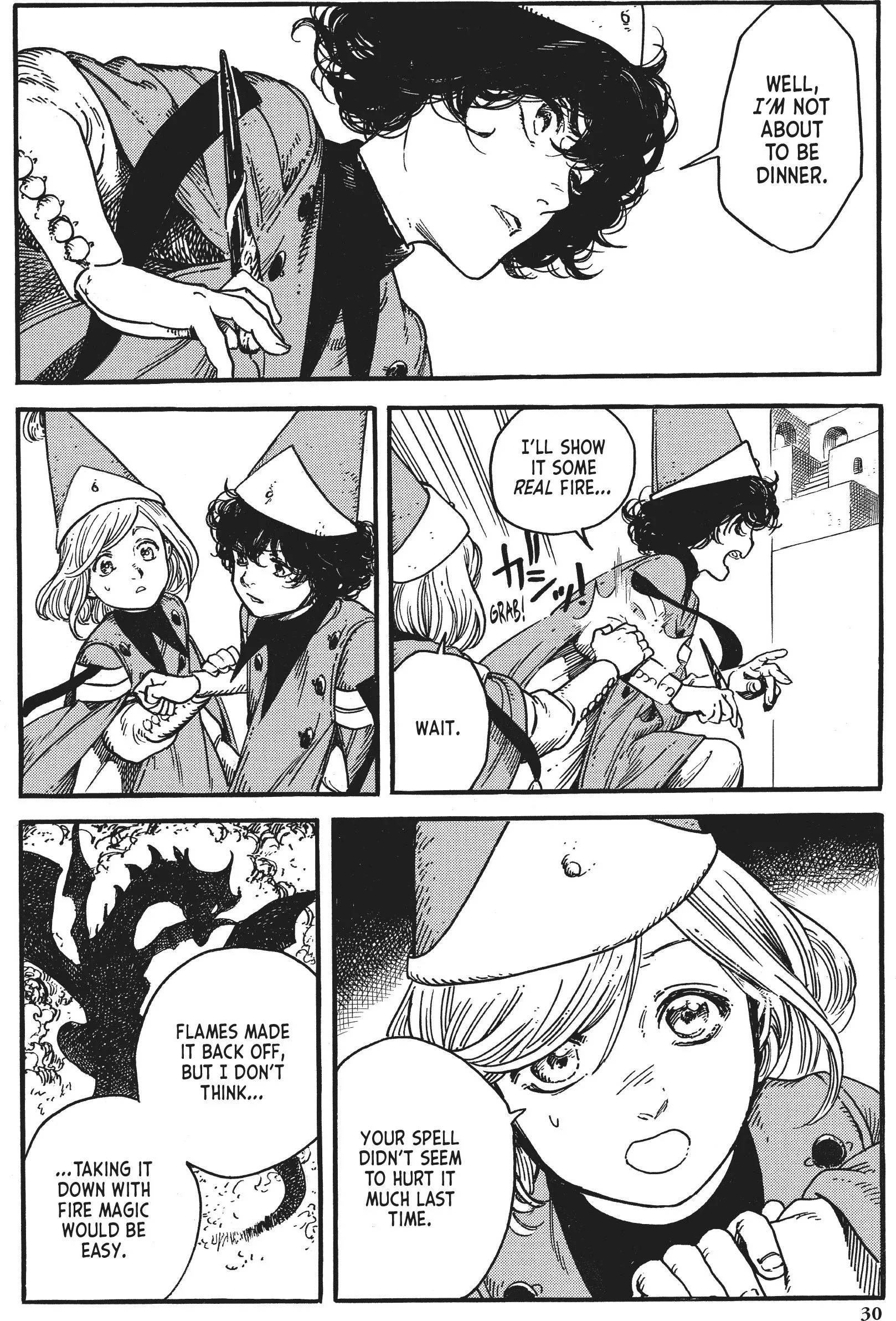 Read Witch Hat Atelier Manga Online