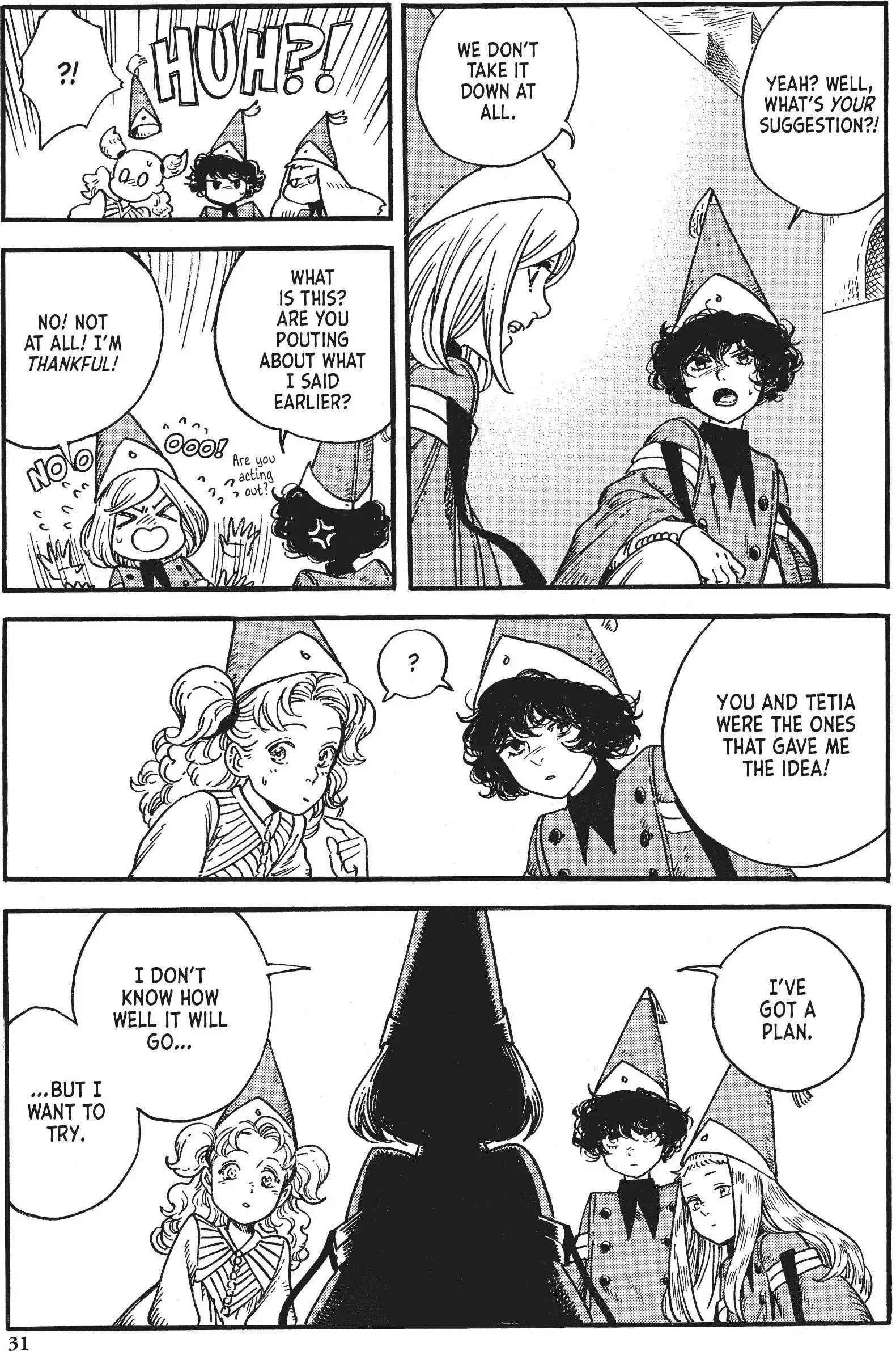 Read Witch Hat Atelier Manga Online