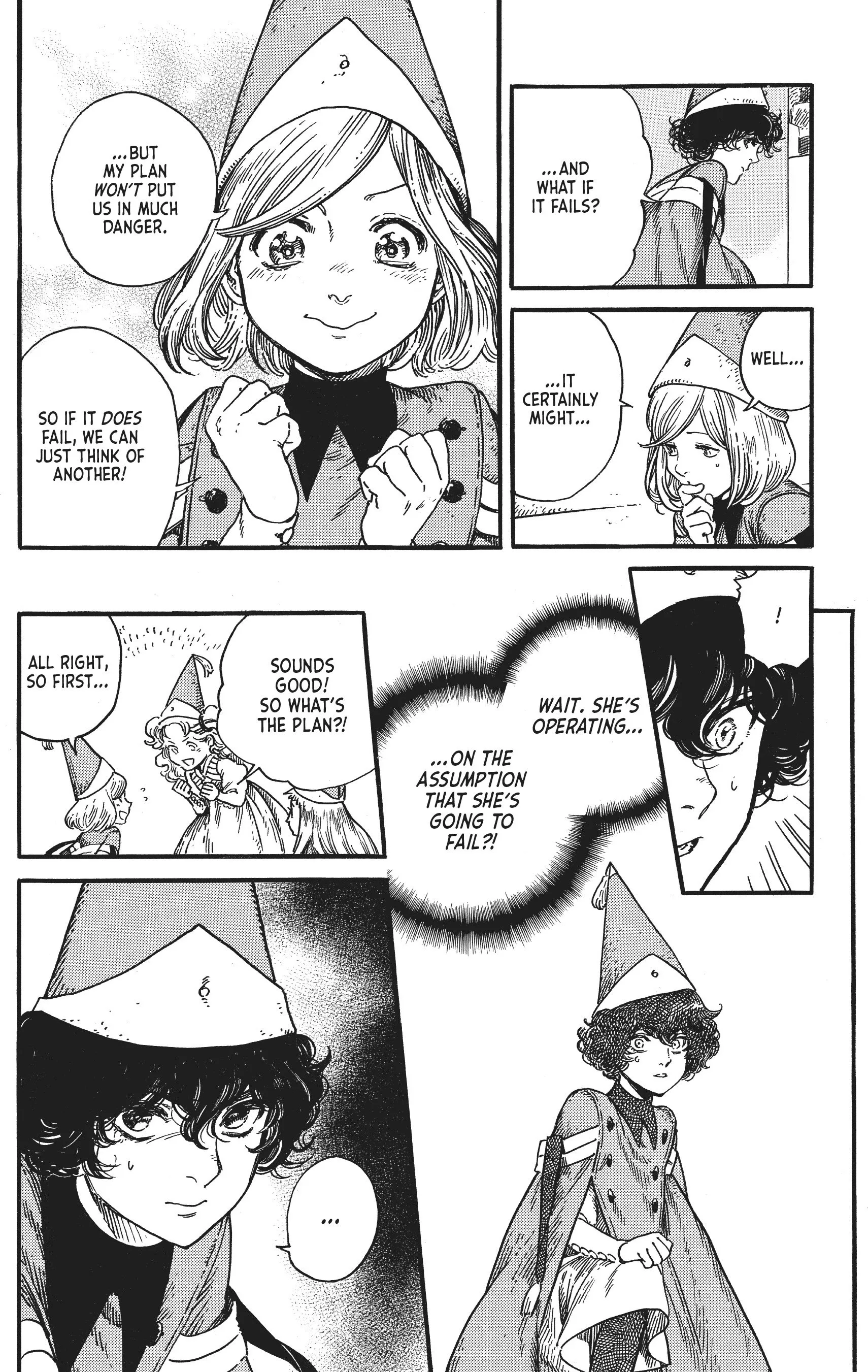 Read Witch Hat Atelier Manga Online