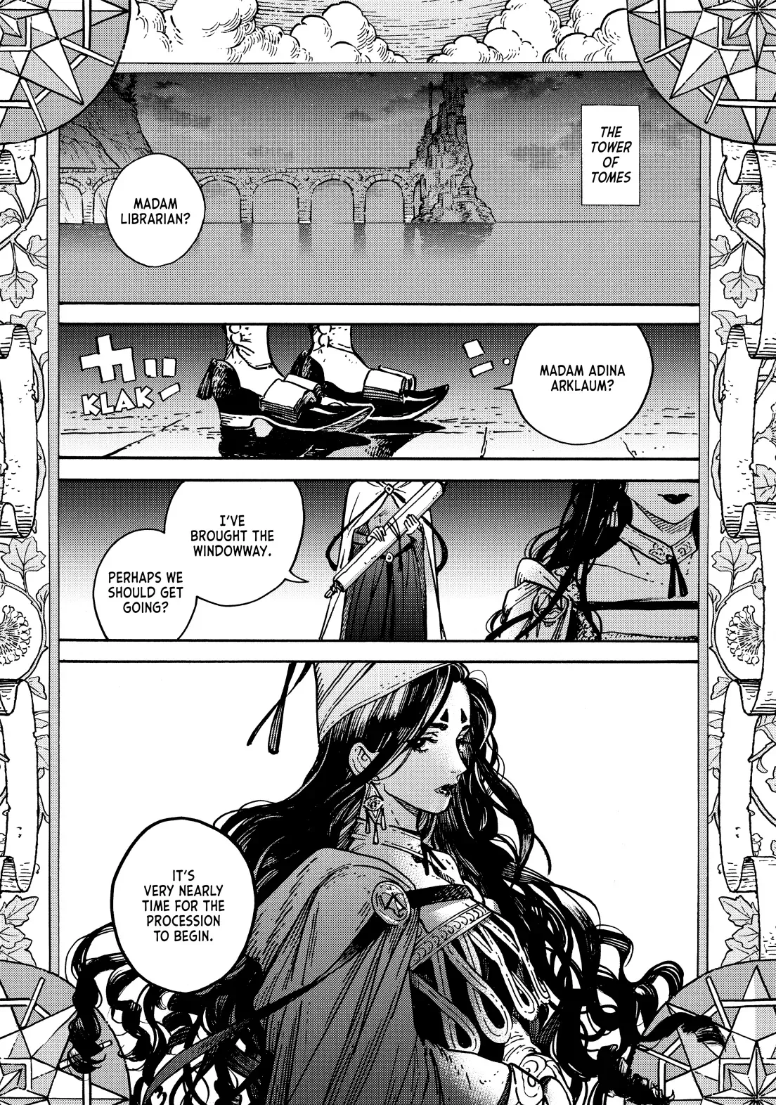 Read Witch Hat Atelier Manga Online