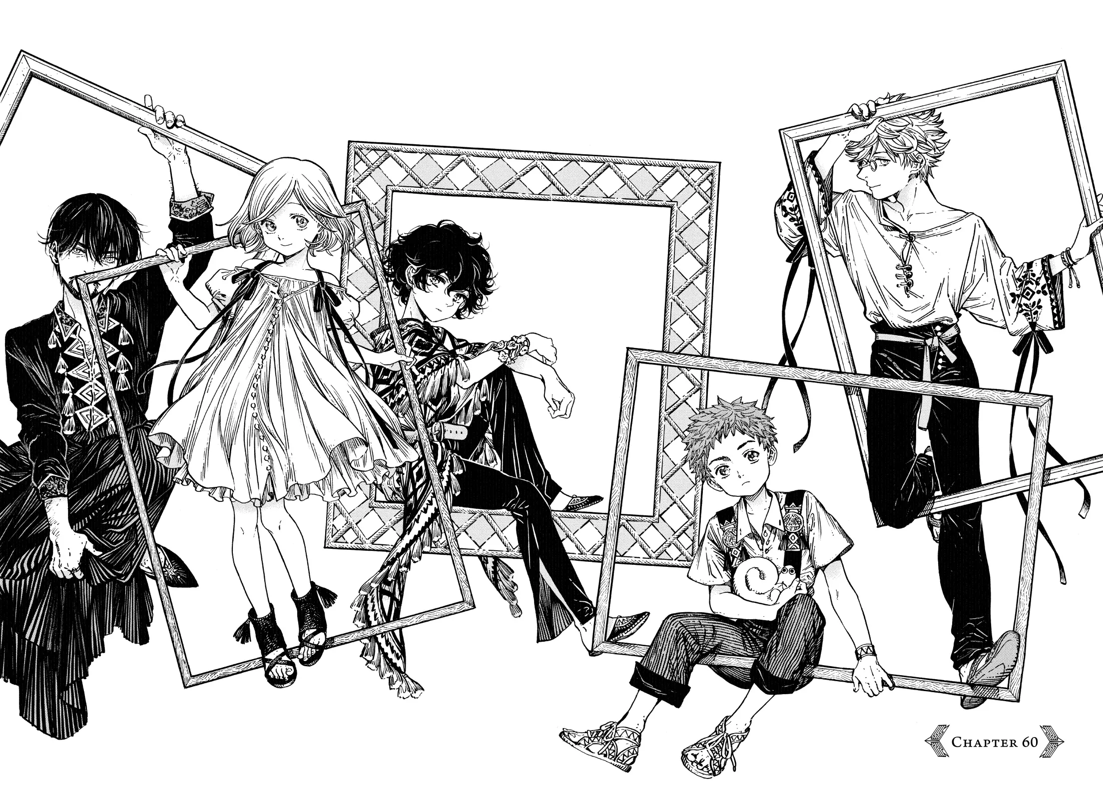 Read Witch Hat Atelier Manga Online