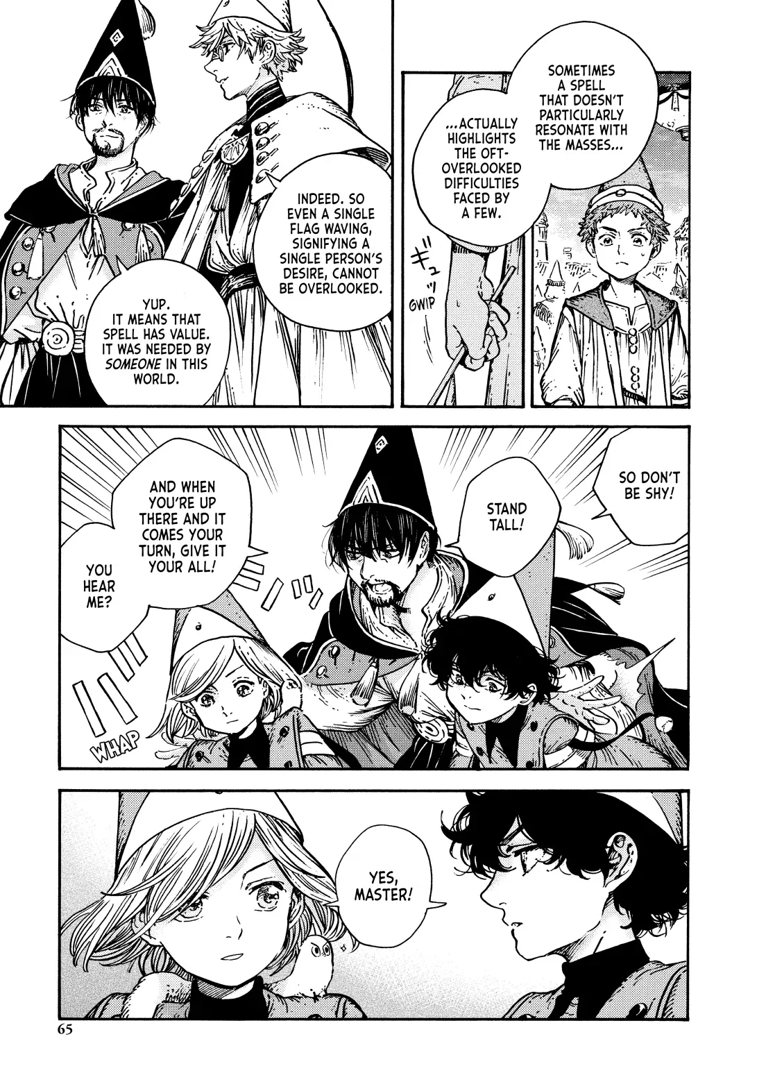 Read Witch Hat Atelier Manga Online