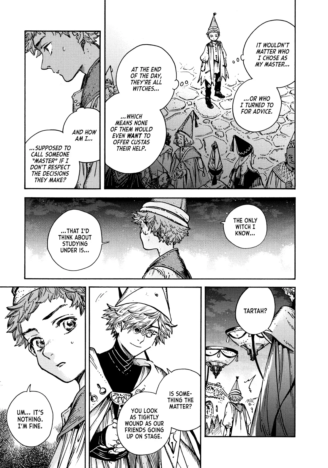 Read Witch Hat Atelier Manga Online
