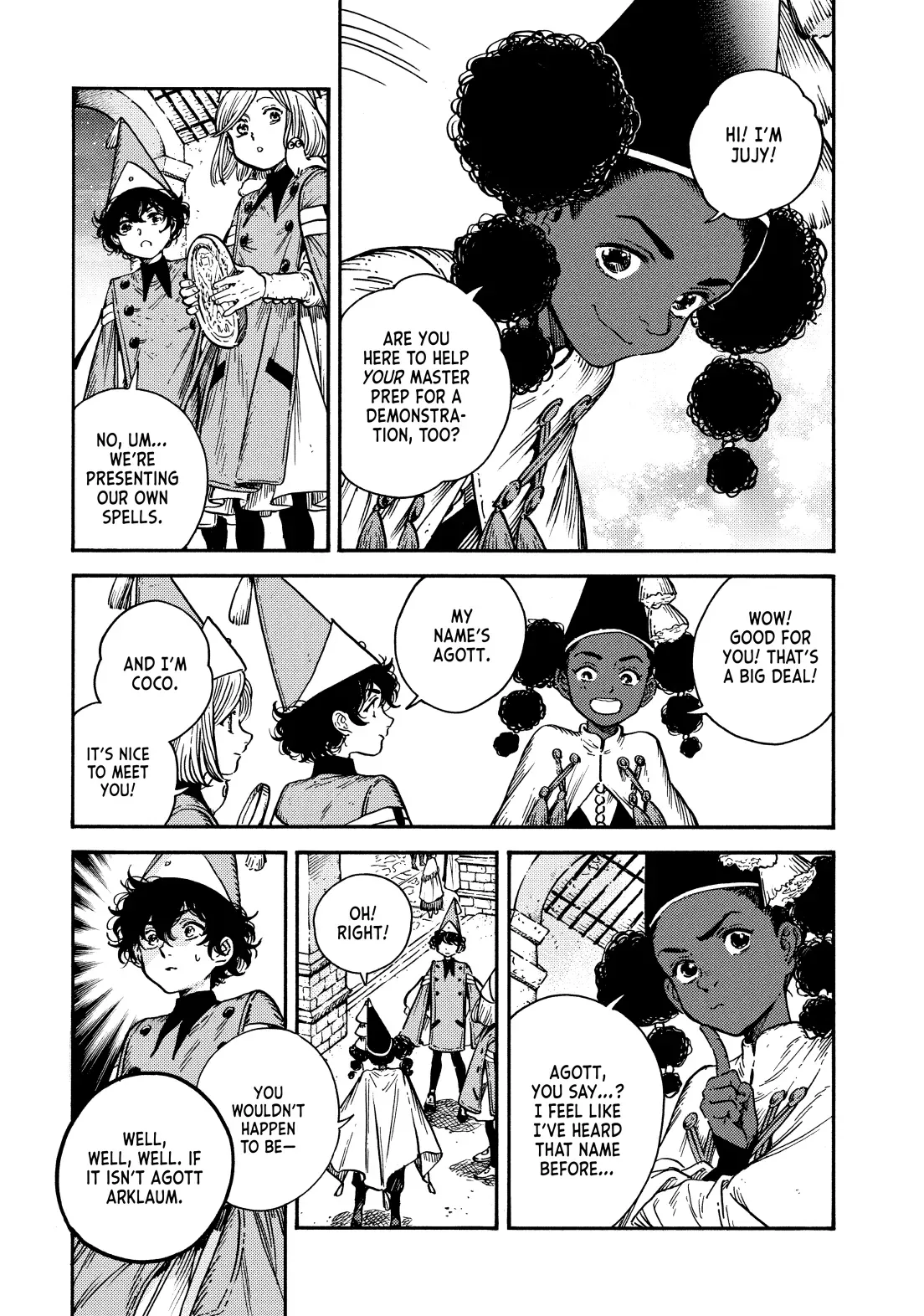Read Witch Hat Atelier Manga Online