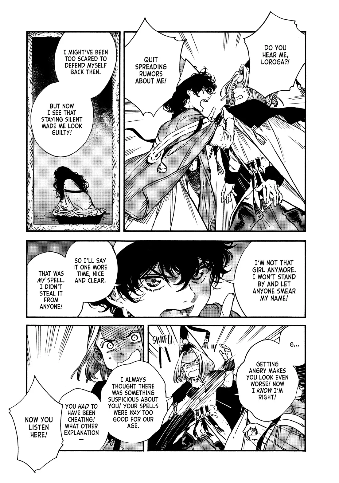 Read Witch Hat Atelier Manga Online