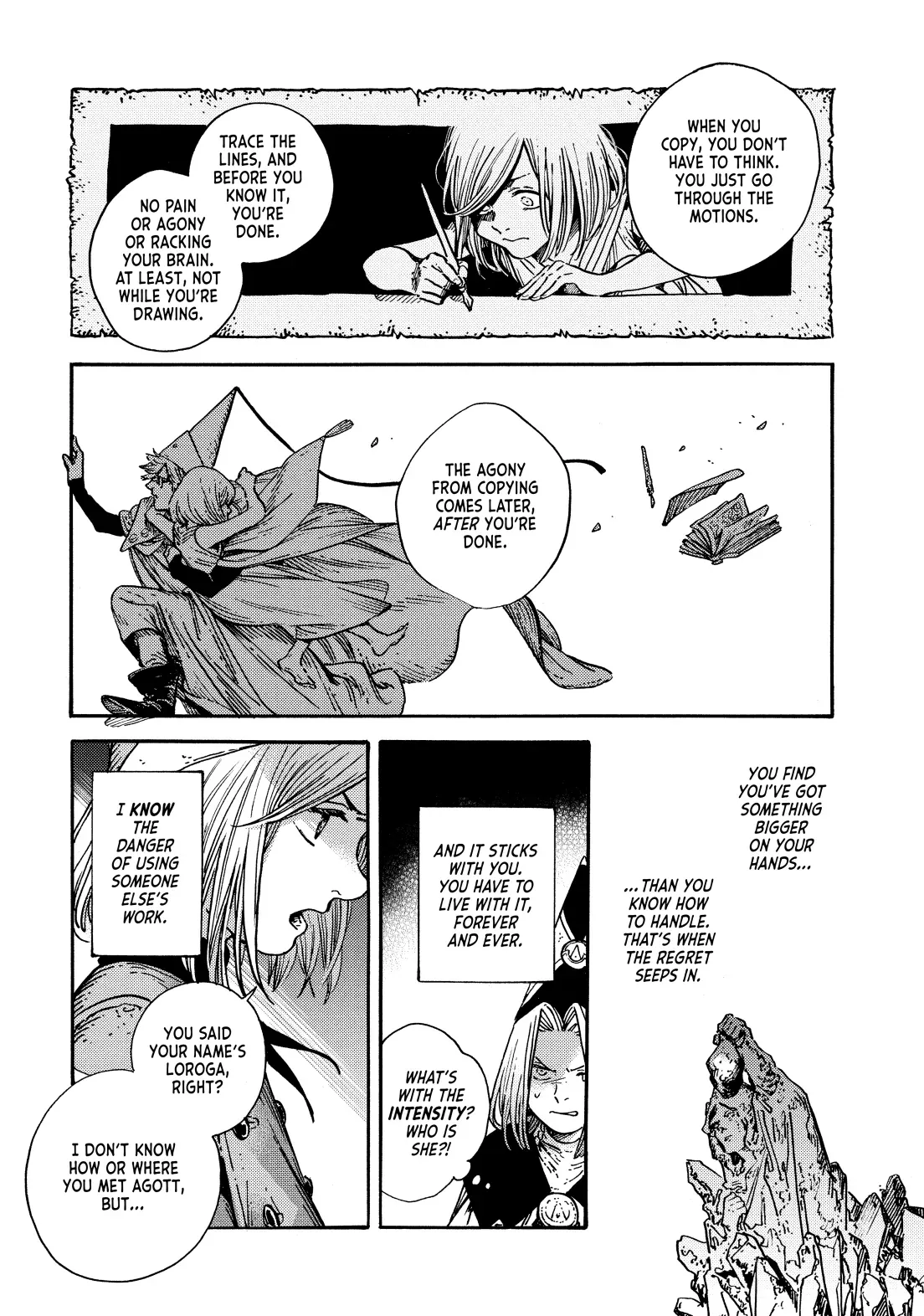 Read Witch Hat Atelier Manga Online