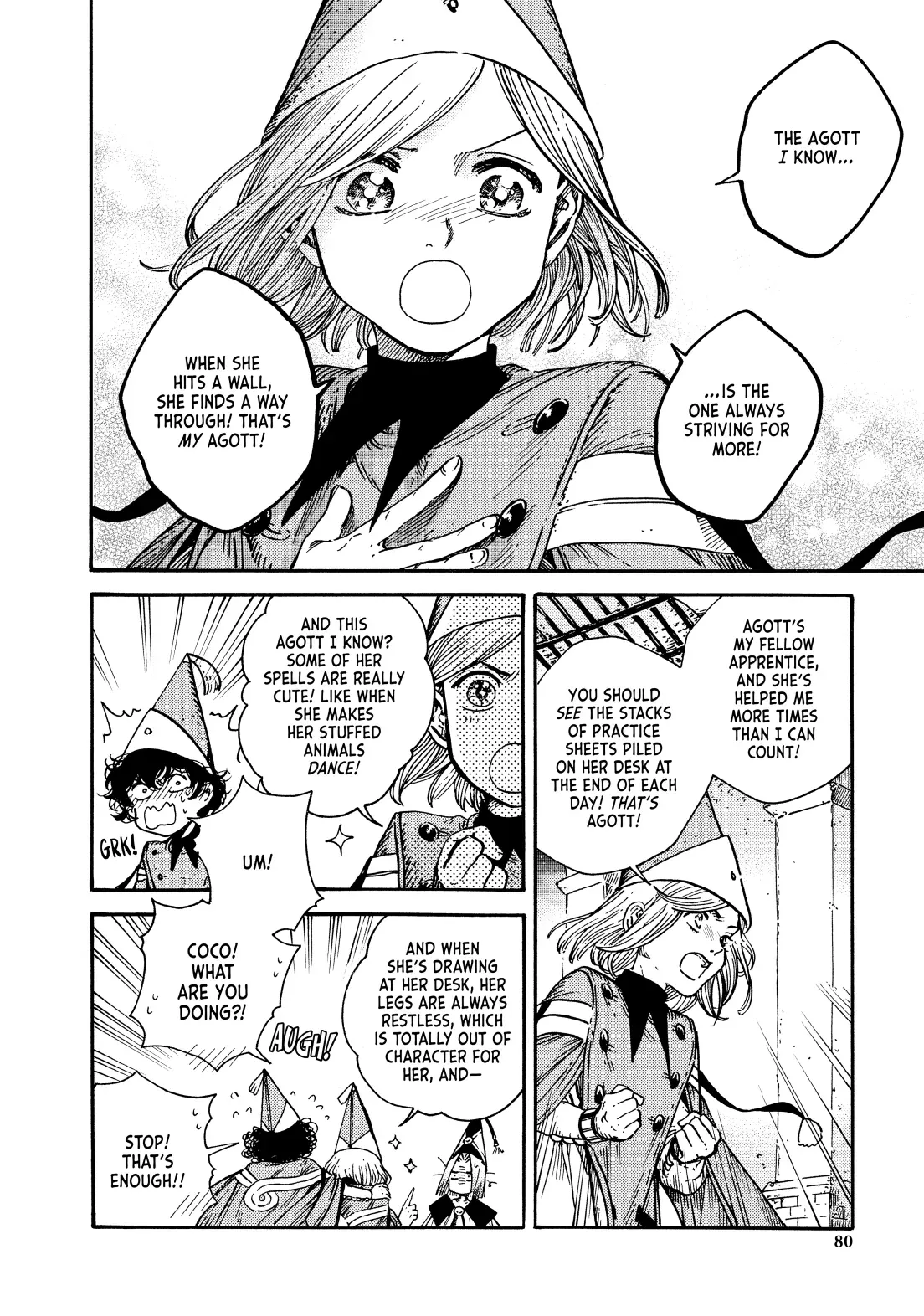 Read Witch Hat Atelier Manga Online