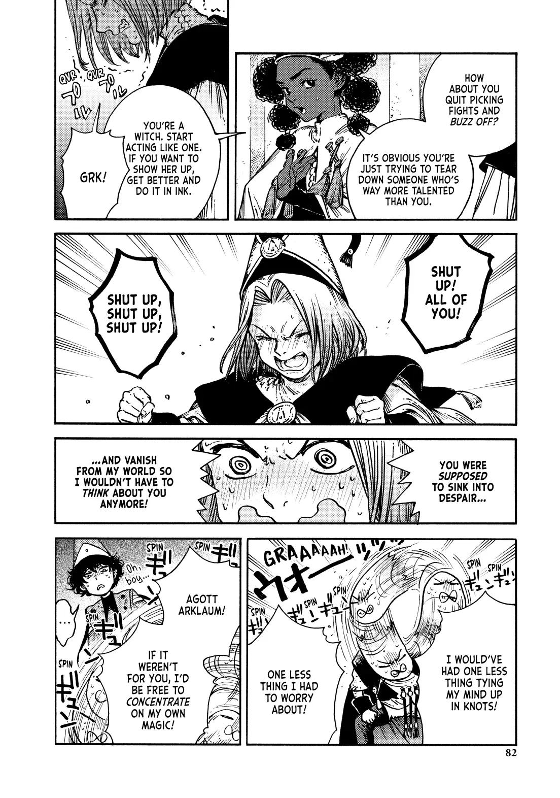 Read Witch Hat Atelier Manga Online