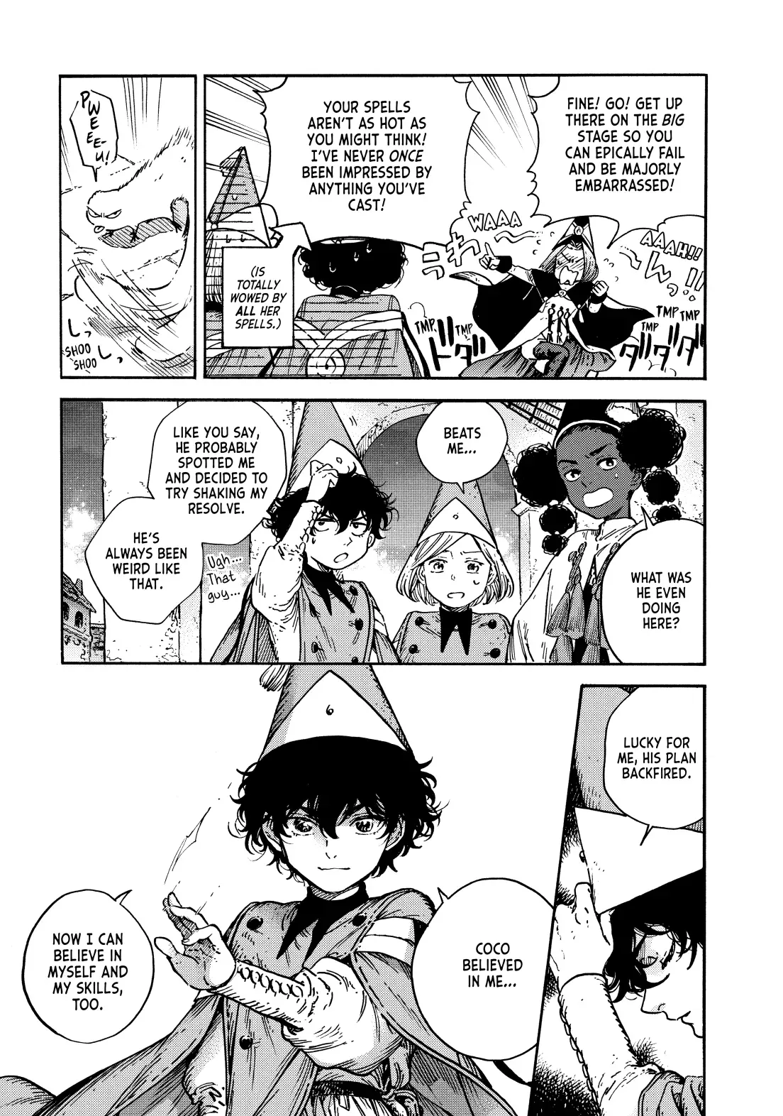 Read Witch Hat Atelier Manga Online