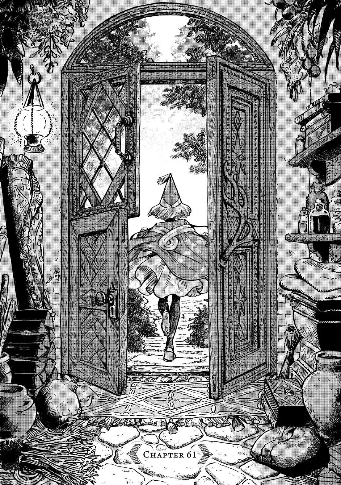 Read Witch Hat Atelier Manga Online