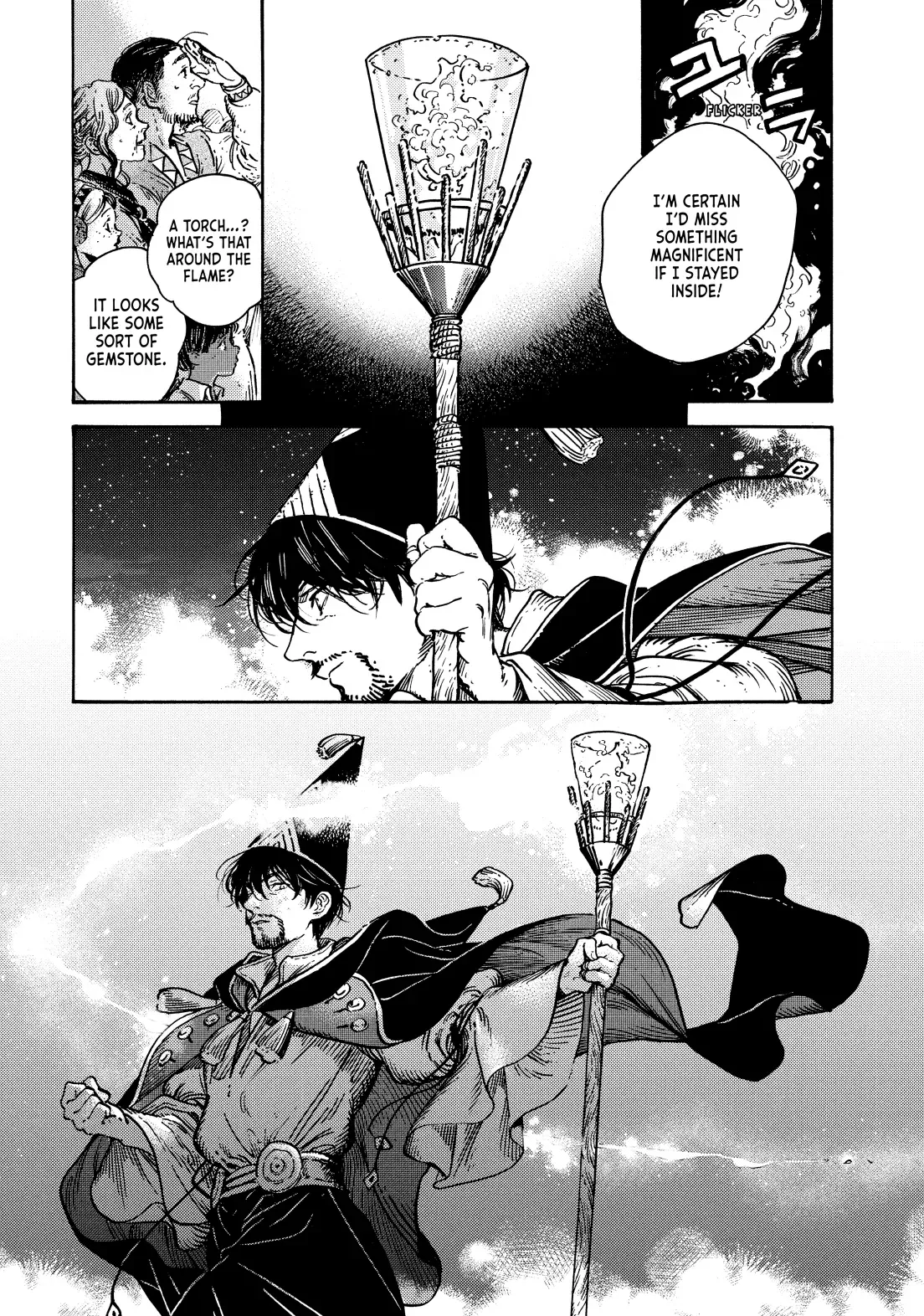 Read Witch Hat Atelier Manga Online