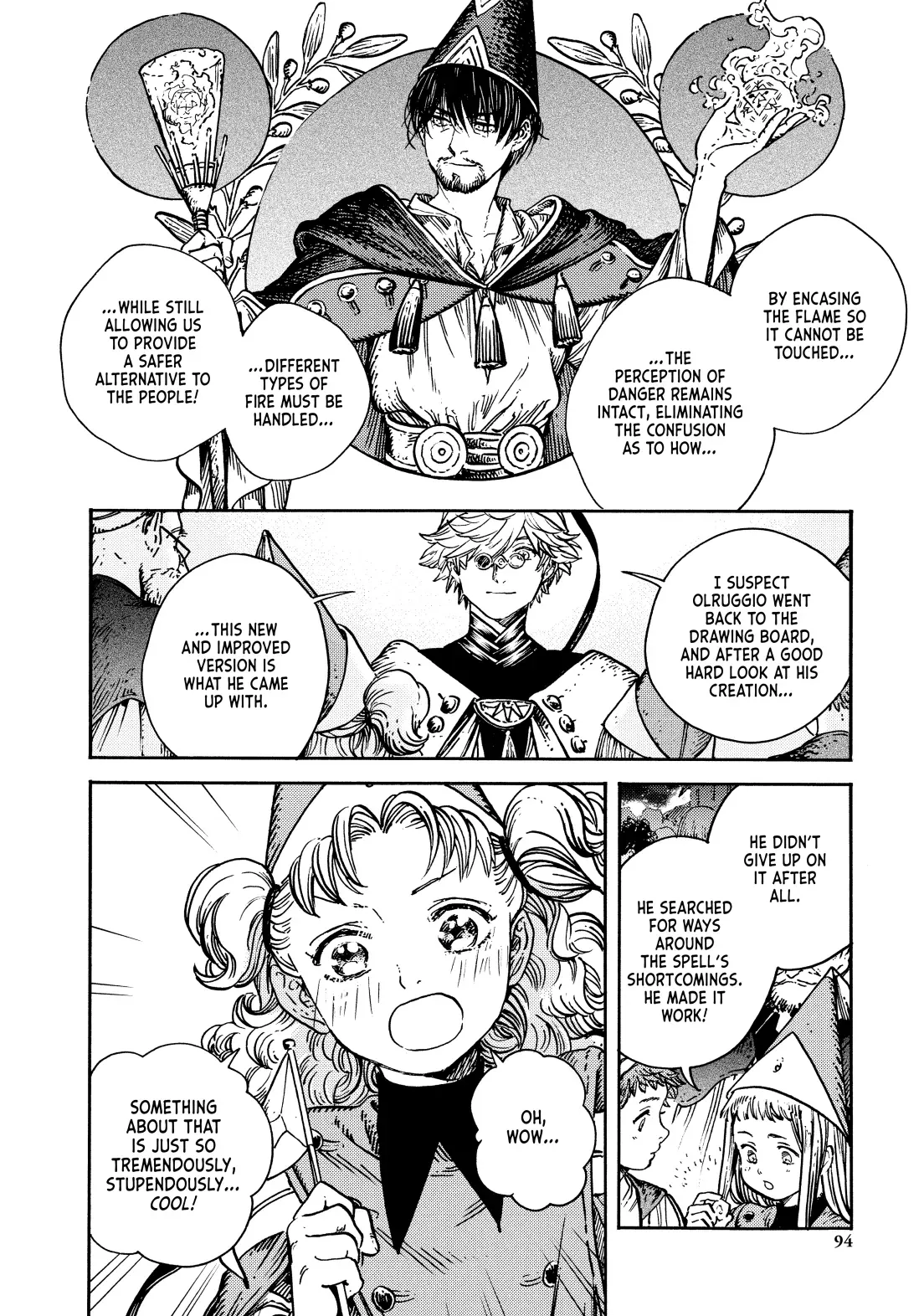 Read Witch Hat Atelier Manga Online