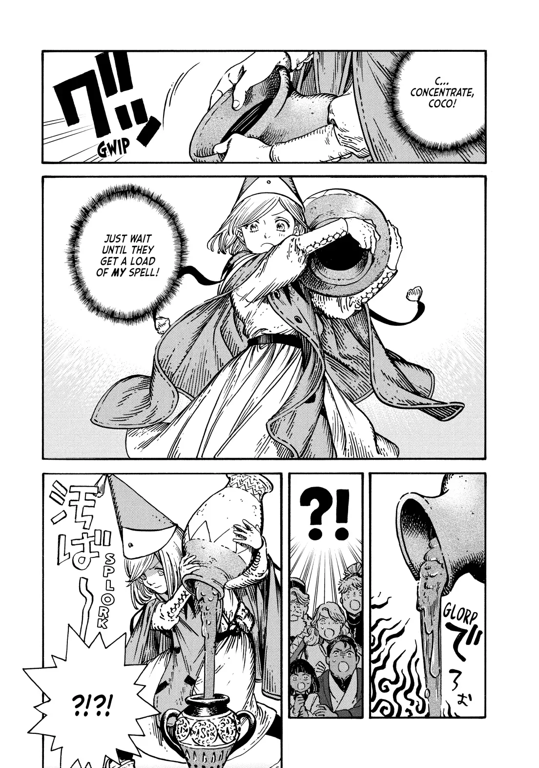 Read Witch Hat Atelier Manga Online