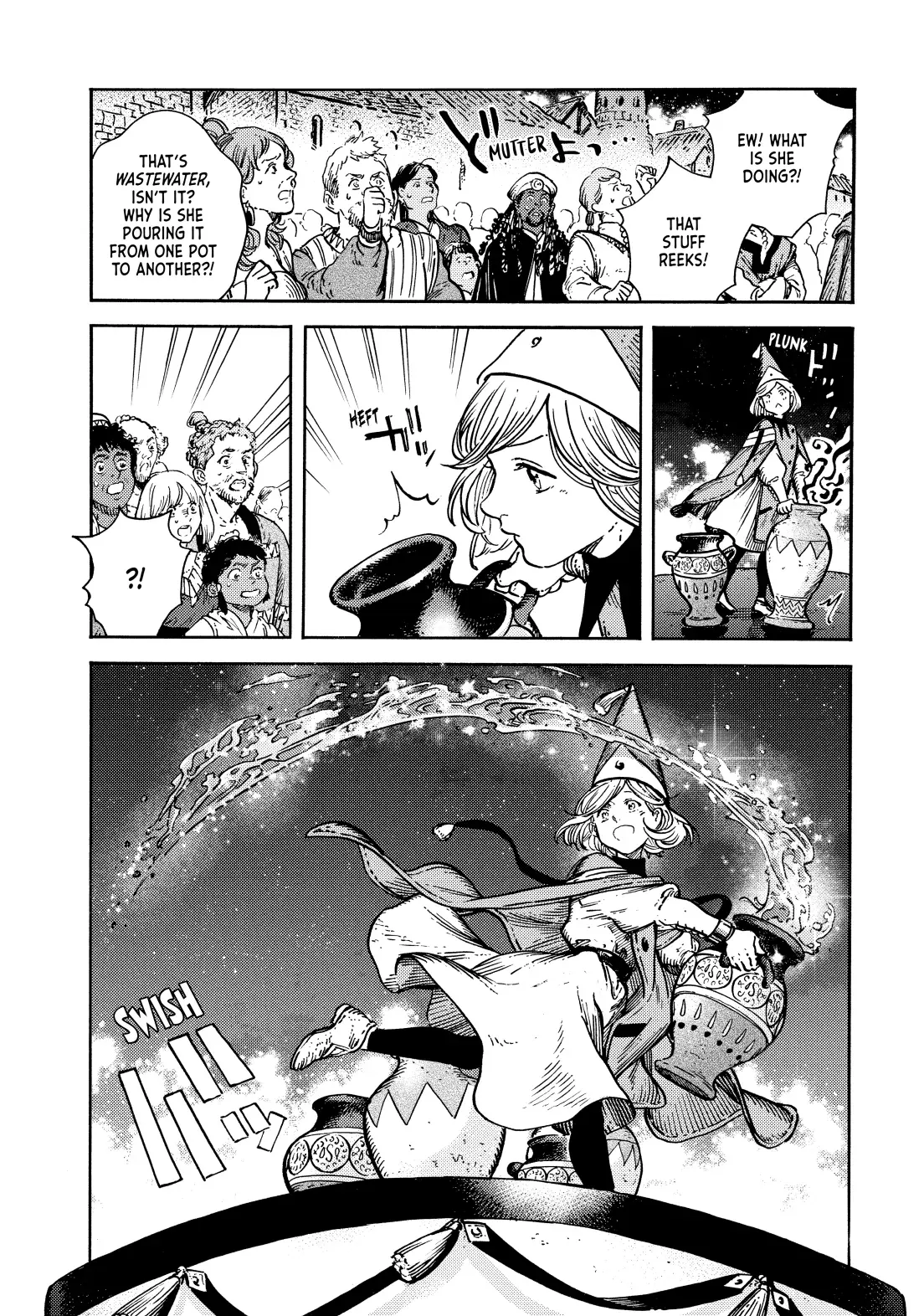 Read Witch Hat Atelier Manga Online