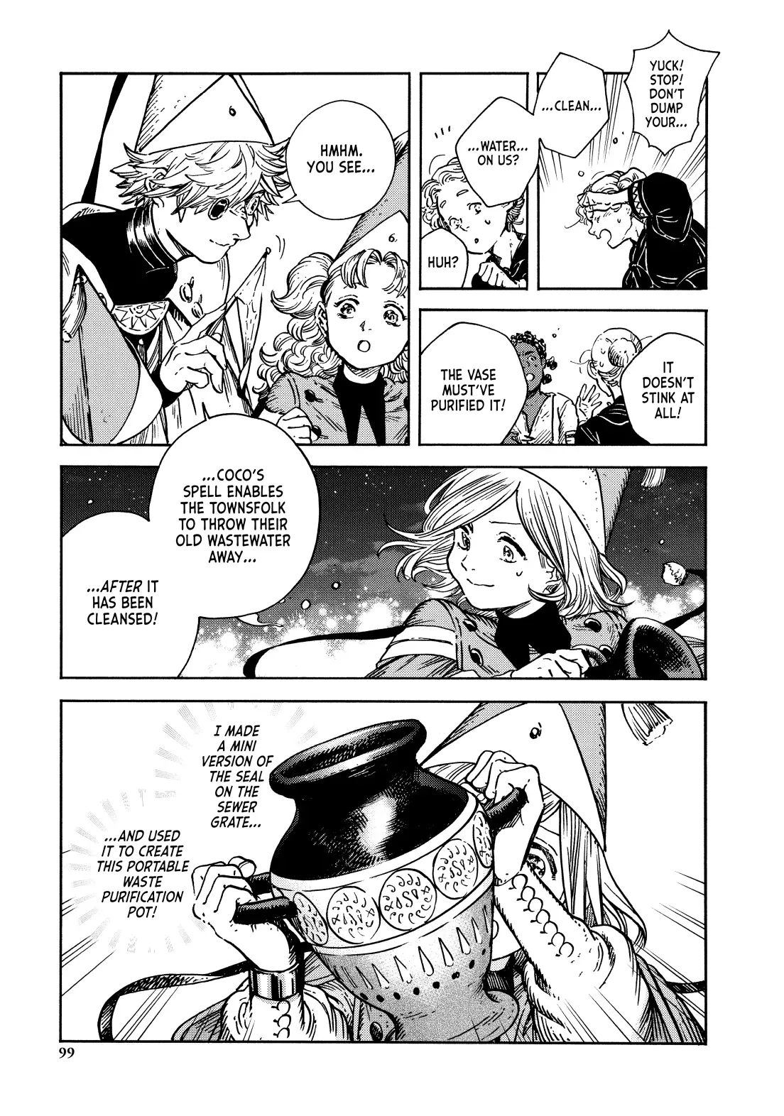 Read Witch Hat Atelier Manga Online
